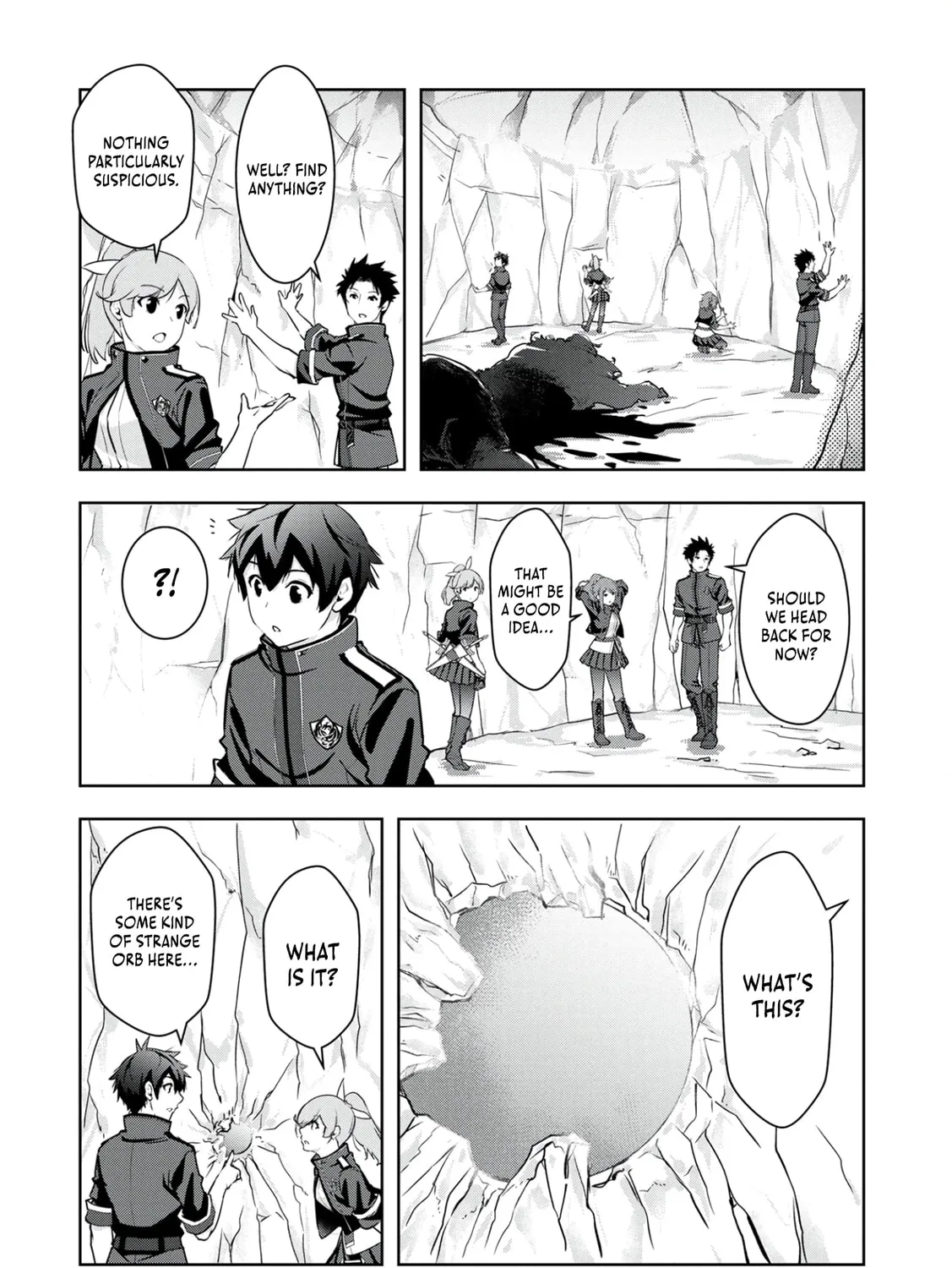 Kamigami no Kennou wo Ayatsurishi Mono - Nouryoku Suuchi "0" de Sagesumareteiru Ore da ga, Jitsu wa Sekai Saikyou no Ikkaku, chapter 10, page 15
