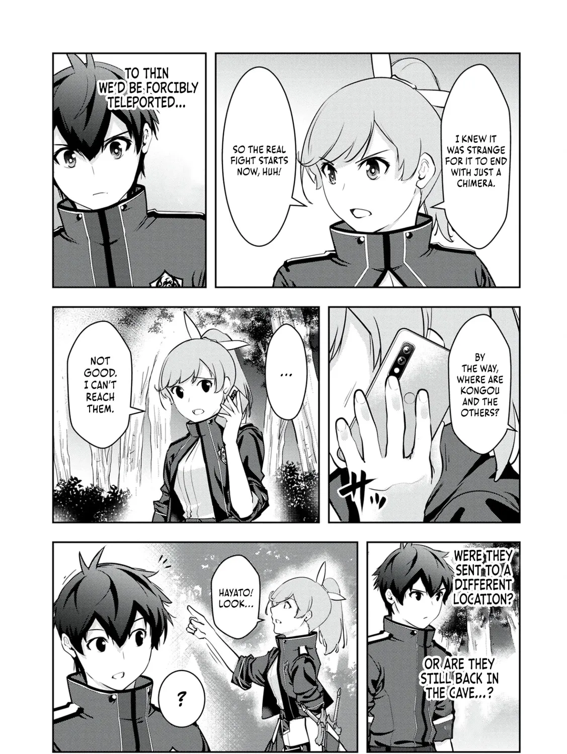 Kamigami no Kennou wo Ayatsurishi Mono - Nouryoku Suuchi "0" de Sagesumareteiru Ore da ga, Jitsu wa Sekai Saikyou no Ikkaku, chapter 10, page 21