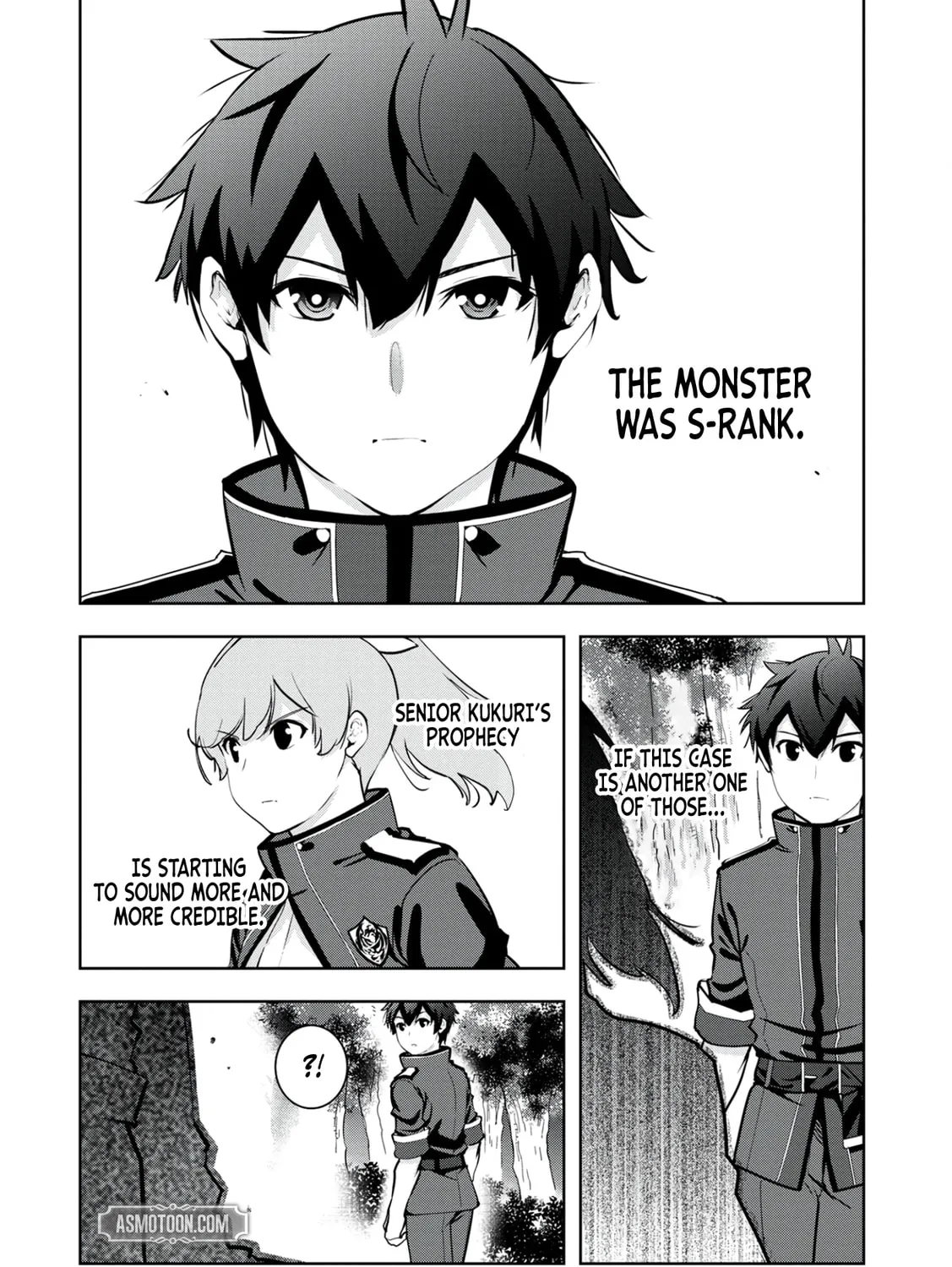 Kamigami no Kennou wo Ayatsurishi Mono - Nouryoku Suuchi "0" de Sagesumareteiru Ore da ga, Jitsu wa Sekai Saikyou no Ikkaku, chapter 10, page 27