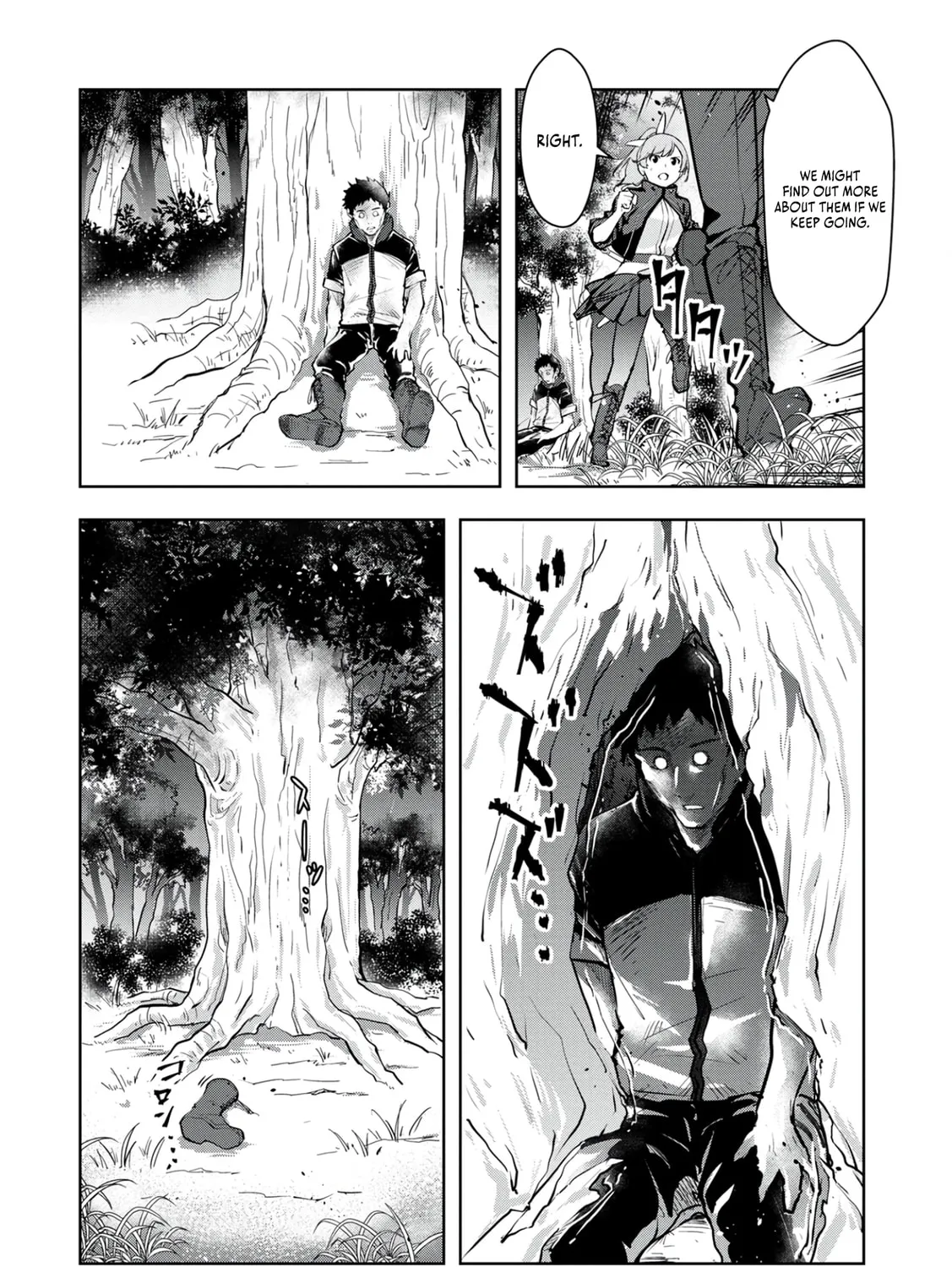 Kamigami no Kennou wo Ayatsurishi Mono - Nouryoku Suuchi "0" de Sagesumareteiru Ore da ga, Jitsu wa Sekai Saikyou no Ikkaku, chapter 10, page 31