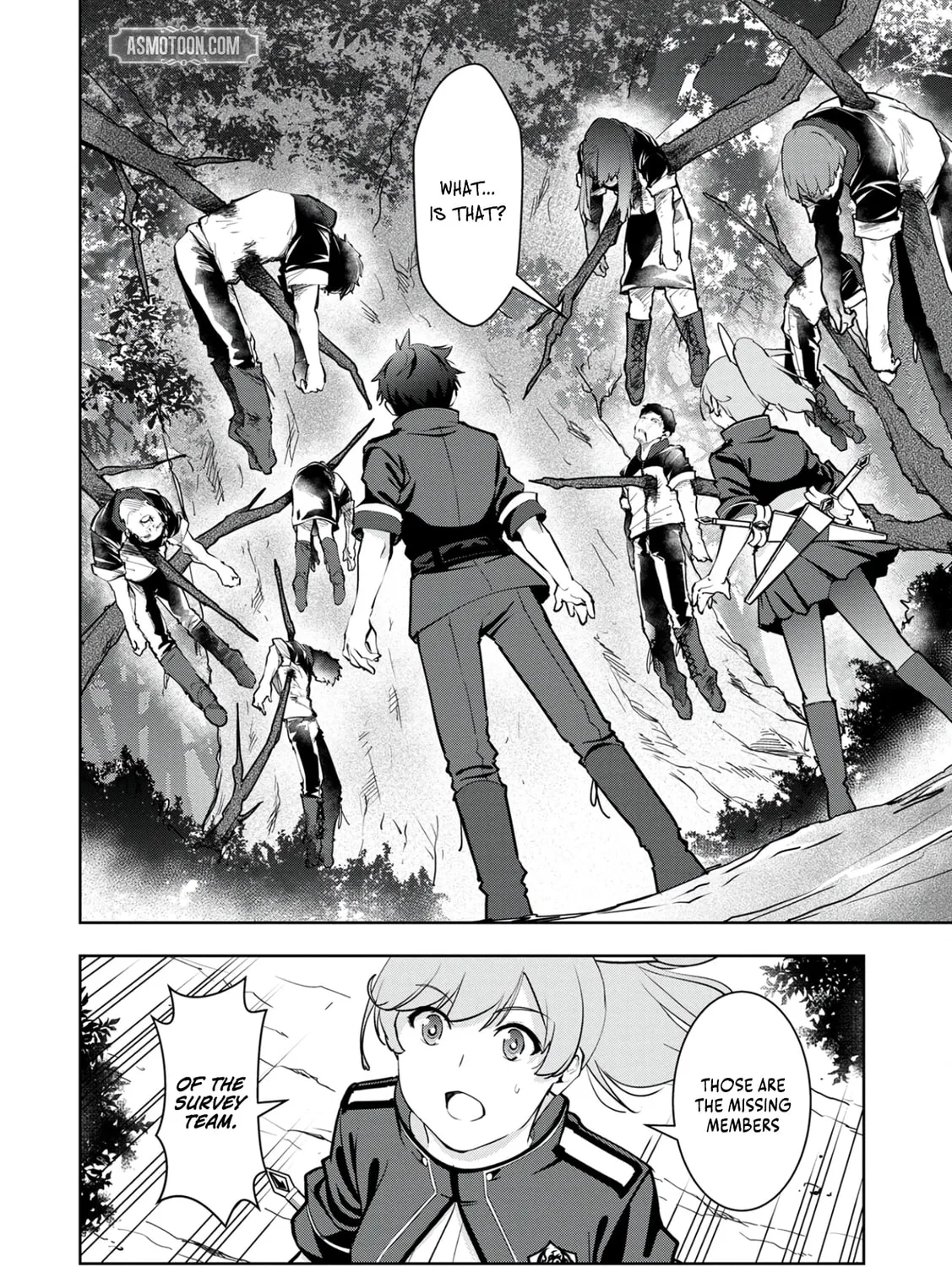 Kamigami no Kennou wo Ayatsurishi Mono - Nouryoku Suuchi "0" de Sagesumareteiru Ore da ga, Jitsu wa Sekai Saikyou no Ikkaku, chapter 10, page 35