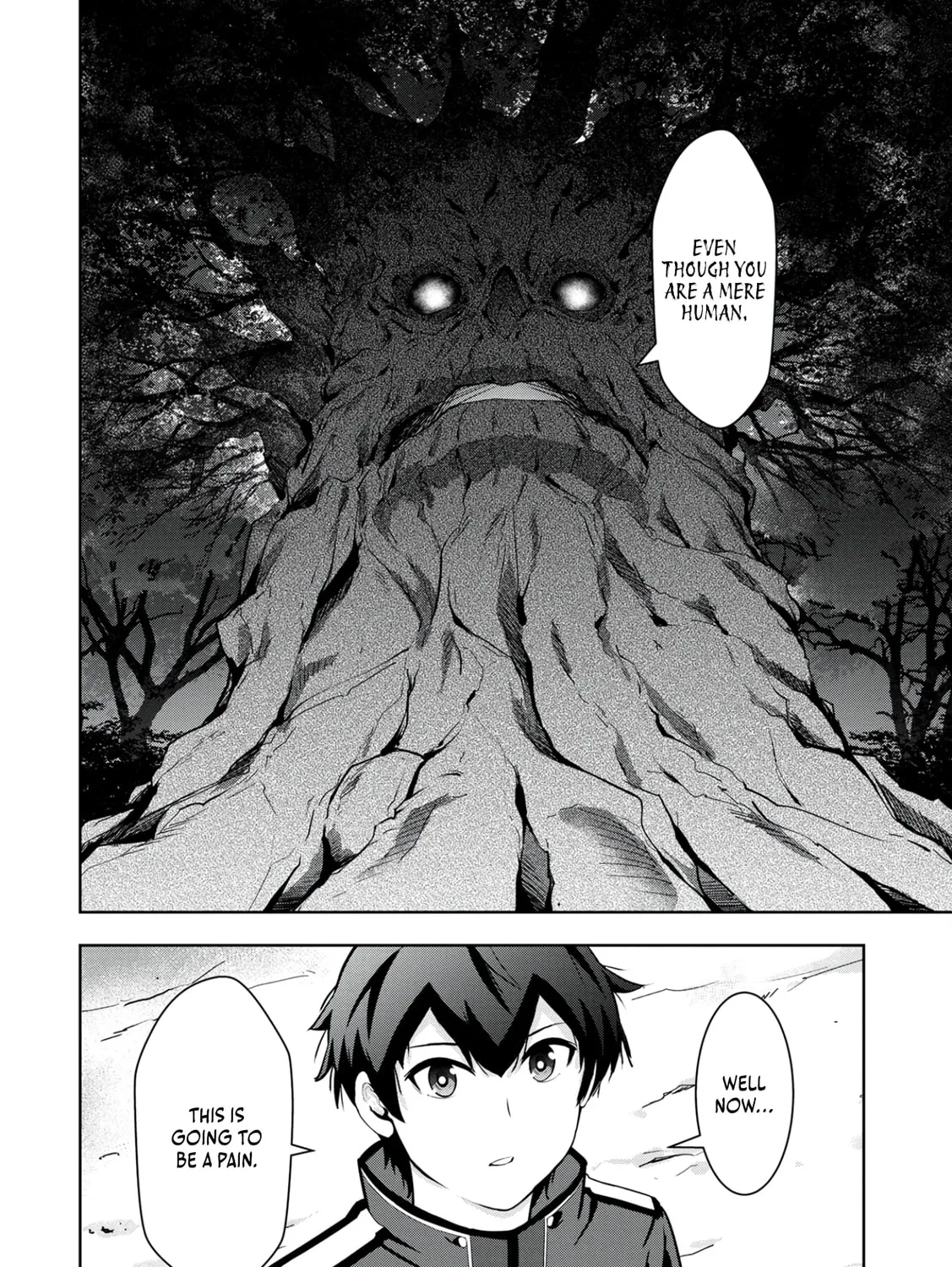 Kamigami no Kennou wo Ayatsurishi Mono - Nouryoku Suuchi "0" de Sagesumareteiru Ore da ga, Jitsu wa Sekai Saikyou no Ikkaku, chapter 10, page 39