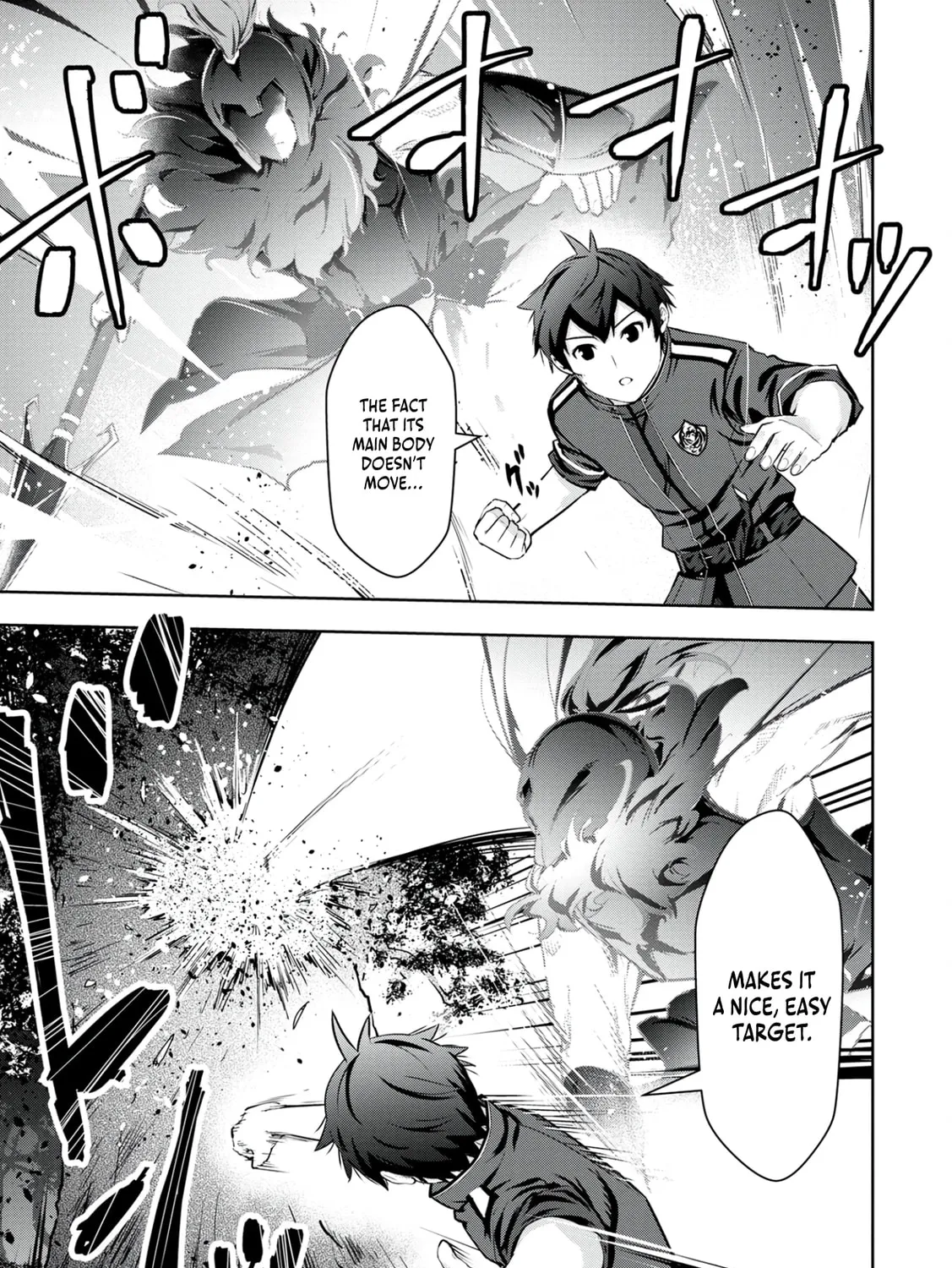 Kamigami no Kennou wo Ayatsurishi Mono - Nouryoku Suuchi "0" de Sagesumareteiru Ore da ga, Jitsu wa Sekai Saikyou no Ikkaku, chapter 11, page 9