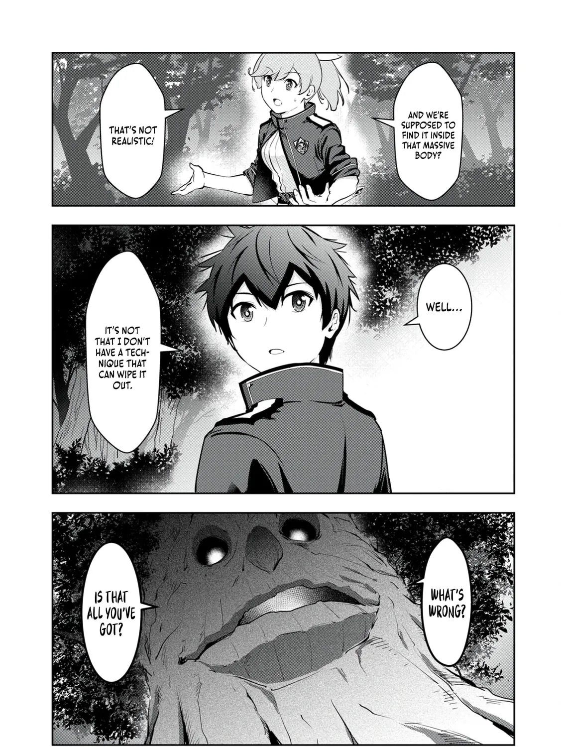 Kamigami no Kennou wo Ayatsurishi Mono - Nouryoku Suuchi "0" de Sagesumareteiru Ore da ga, Jitsu wa Sekai Saikyou no Ikkaku, chapter 11, page 21