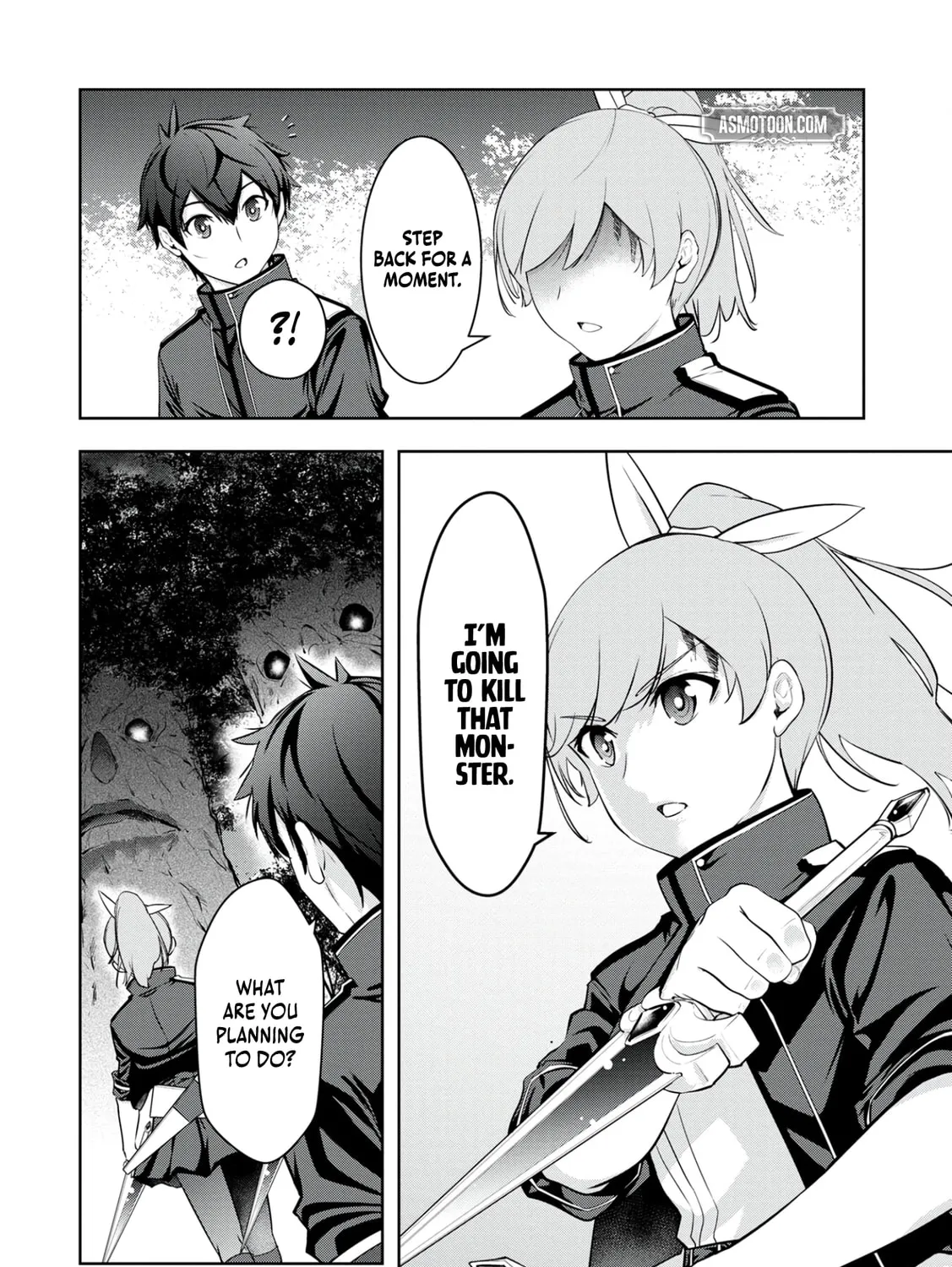Kamigami no Kennou wo Ayatsurishi Mono - Nouryoku Suuchi "0" de Sagesumareteiru Ore da ga, Jitsu wa Sekai Saikyou no Ikkaku, chapter 12, page 3