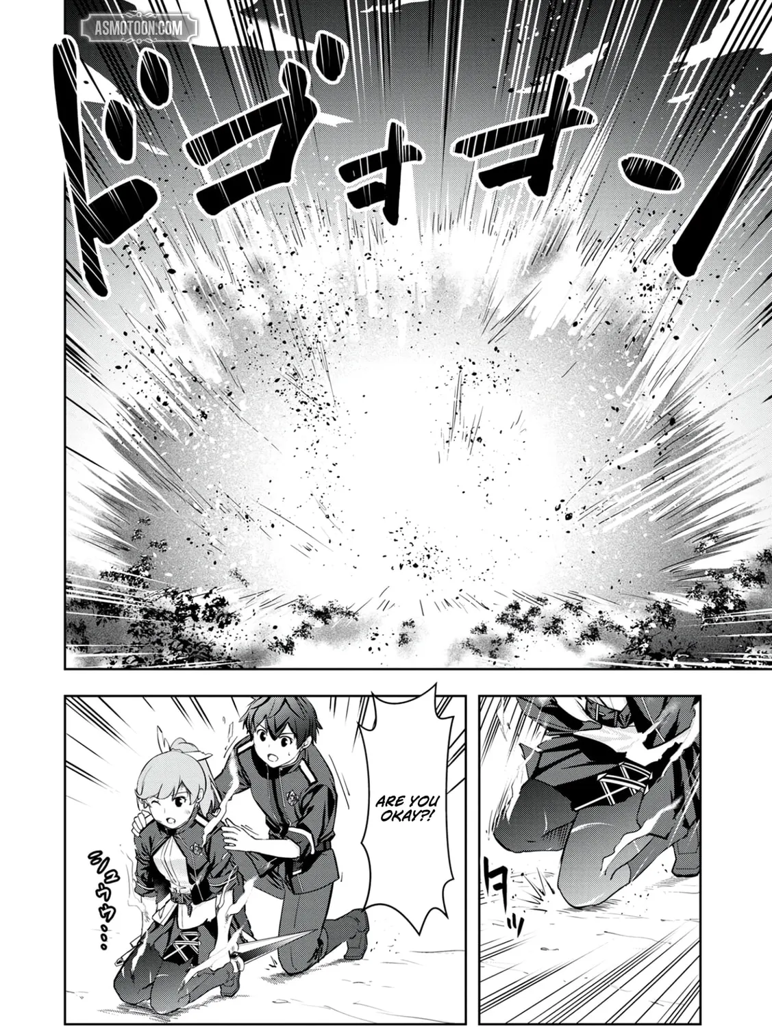 Kamigami no Kennou wo Ayatsurishi Mono - Nouryoku Suuchi "0" de Sagesumareteiru Ore da ga, Jitsu wa Sekai Saikyou no Ikkaku, chapter 12, page 27