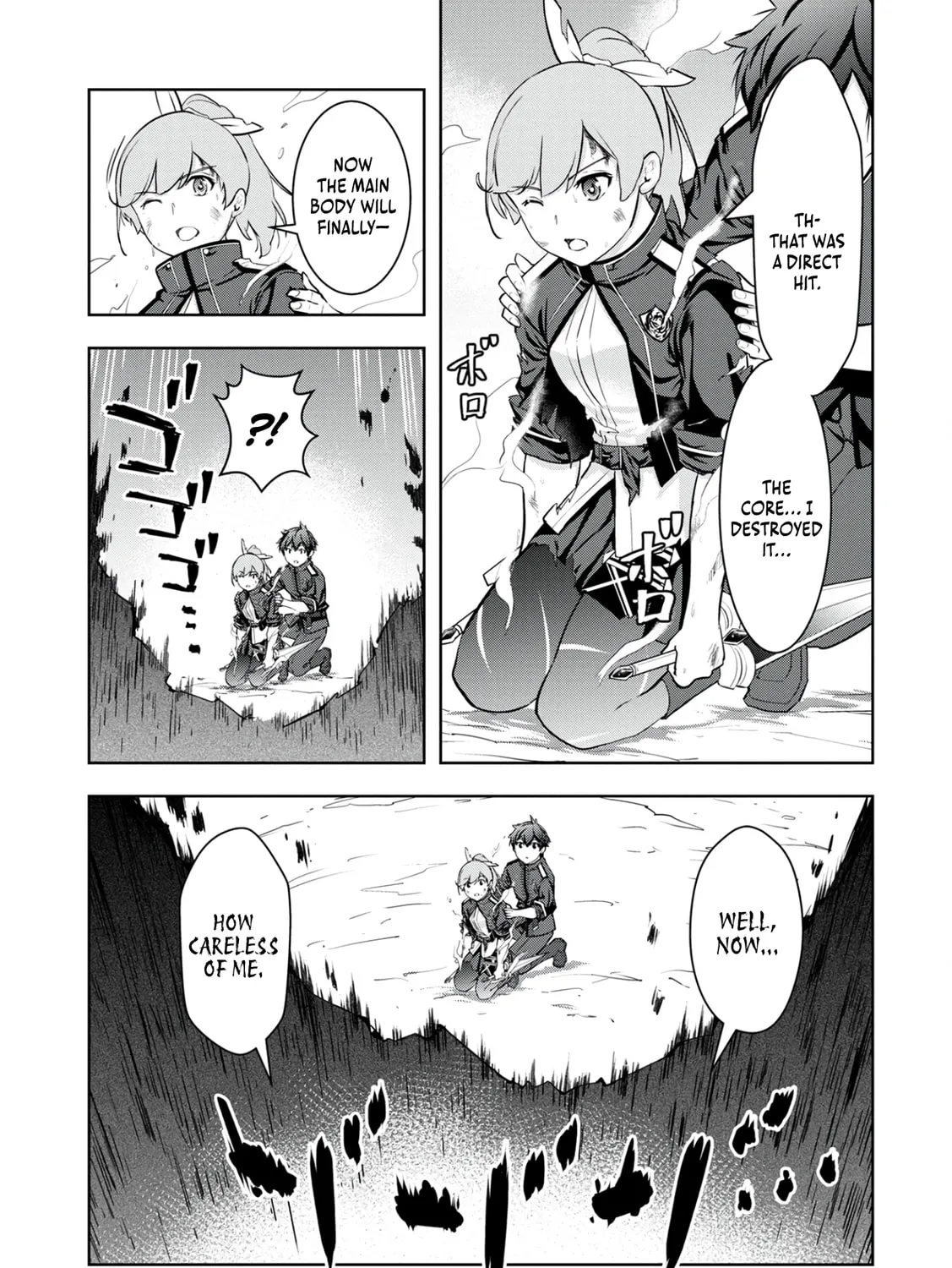 Kamigami no Kennou wo Ayatsurishi Mono - Nouryoku Suuchi "0" de Sagesumareteiru Ore da ga, Jitsu wa Sekai Saikyou no Ikkaku, chapter 12, page 29
