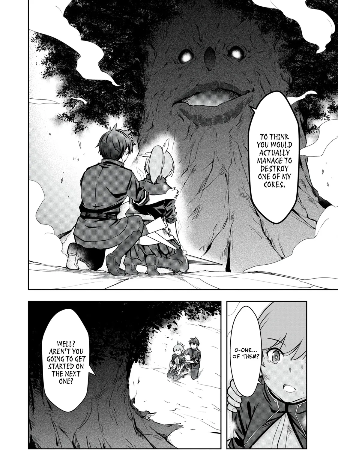 Kamigami no Kennou wo Ayatsurishi Mono - Nouryoku Suuchi "0" de Sagesumareteiru Ore da ga, Jitsu wa Sekai Saikyou no Ikkaku, chapter 12, page 31