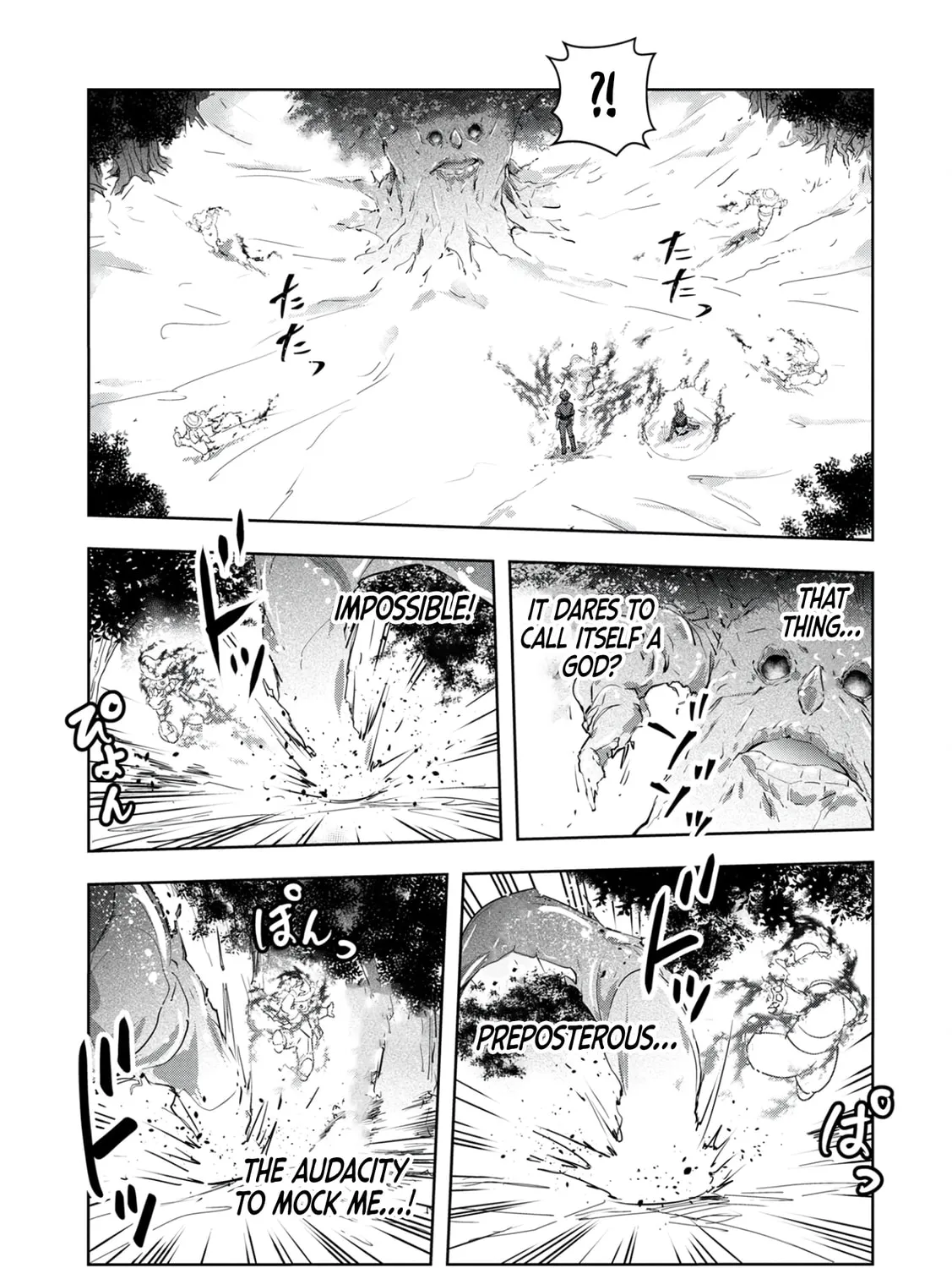 Kamigami no Kennou wo Ayatsurishi Mono - Nouryoku Suuchi "0" de Sagesumareteiru Ore da ga, Jitsu wa Sekai Saikyou no Ikkaku, chapter 13, page 17
