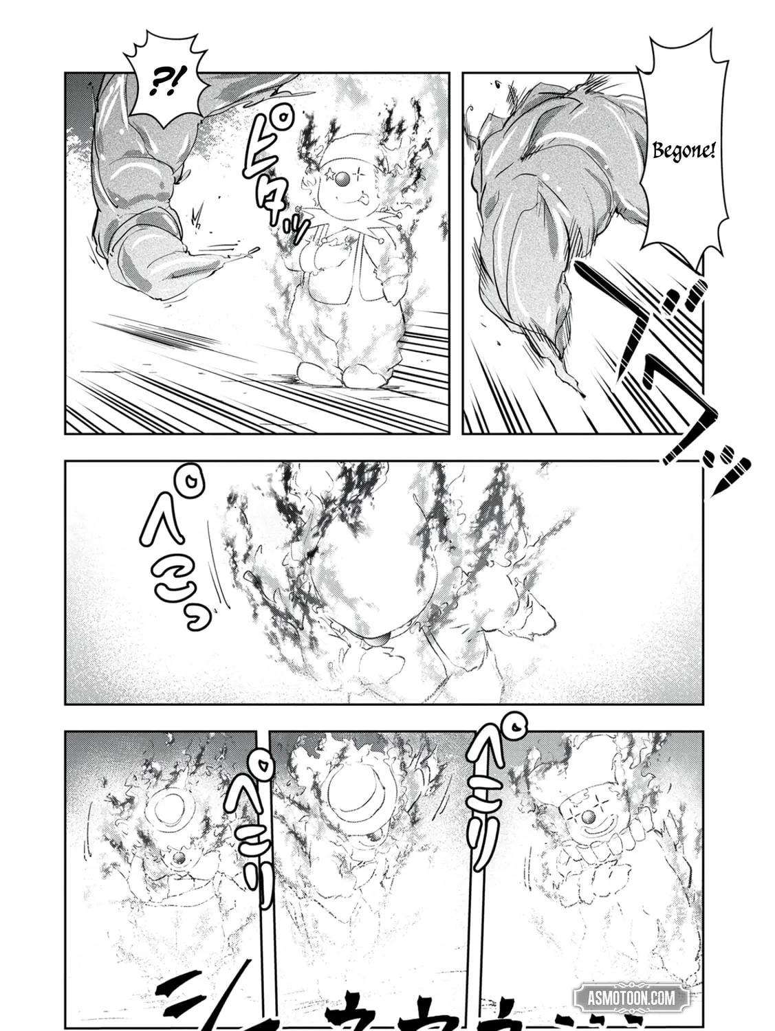 Kamigami no Kennou wo Ayatsurishi Mono - Nouryoku Suuchi "0" de Sagesumareteiru Ore da ga, Jitsu wa Sekai Saikyou no Ikkaku, chapter 13, page 19