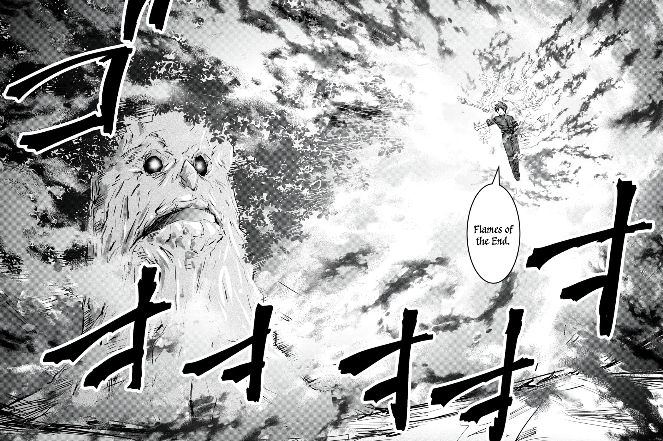 Kamigami no Kennou wo Ayatsurishi Mono - Nouryoku Suuchi "0" de Sagesumareteiru Ore da ga, Jitsu wa Sekai Saikyou no Ikkaku, chapter 13, page 31