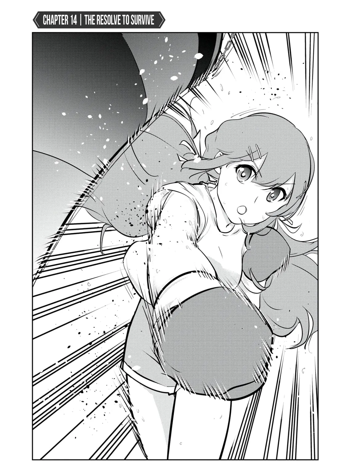 Kamigami no Kennou wo Ayatsurishi Mono - Nouryoku Suuchi "0" de Sagesumareteiru Ore da ga, Jitsu wa Sekai Saikyou no Ikkaku, chapter 14, page 1