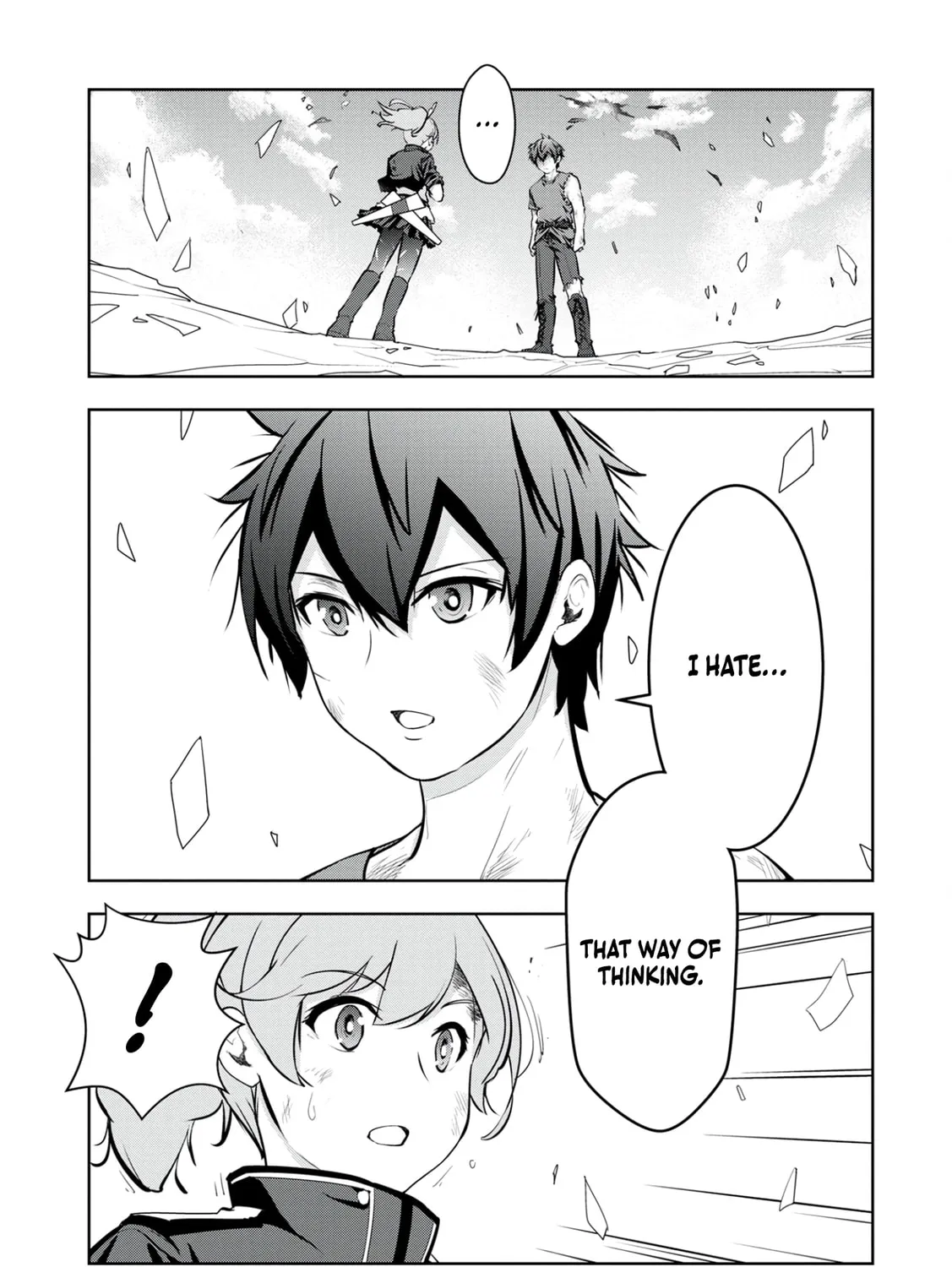 Kamigami no Kennou wo Ayatsurishi Mono - Nouryoku Suuchi "0" de Sagesumareteiru Ore da ga, Jitsu wa Sekai Saikyou no Ikkaku, chapter 14, page 13