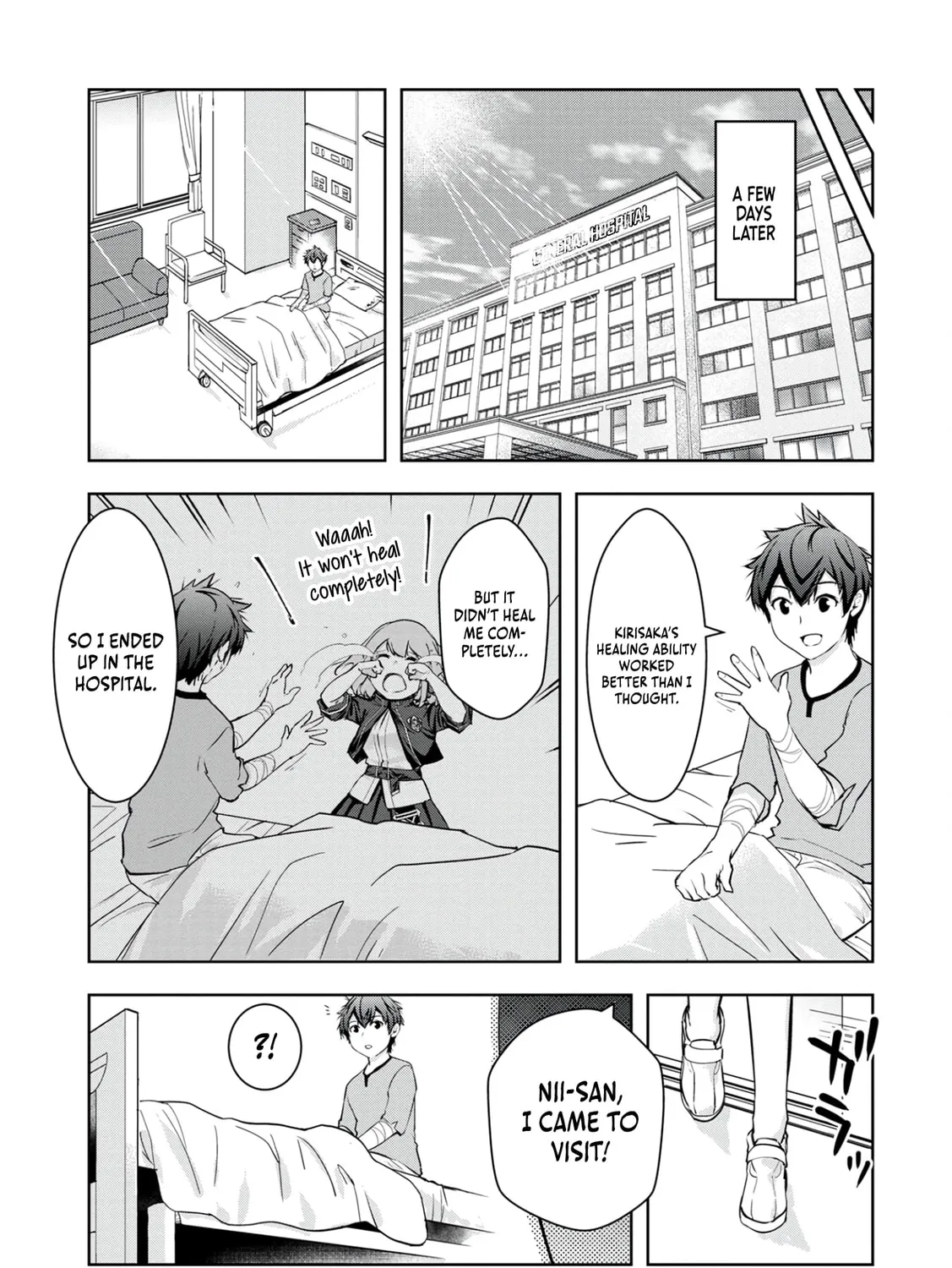 Kamigami no Kennou wo Ayatsurishi Mono - Nouryoku Suuchi "0" de Sagesumareteiru Ore da ga, Jitsu wa Sekai Saikyou no Ikkaku, chapter 14, page 29