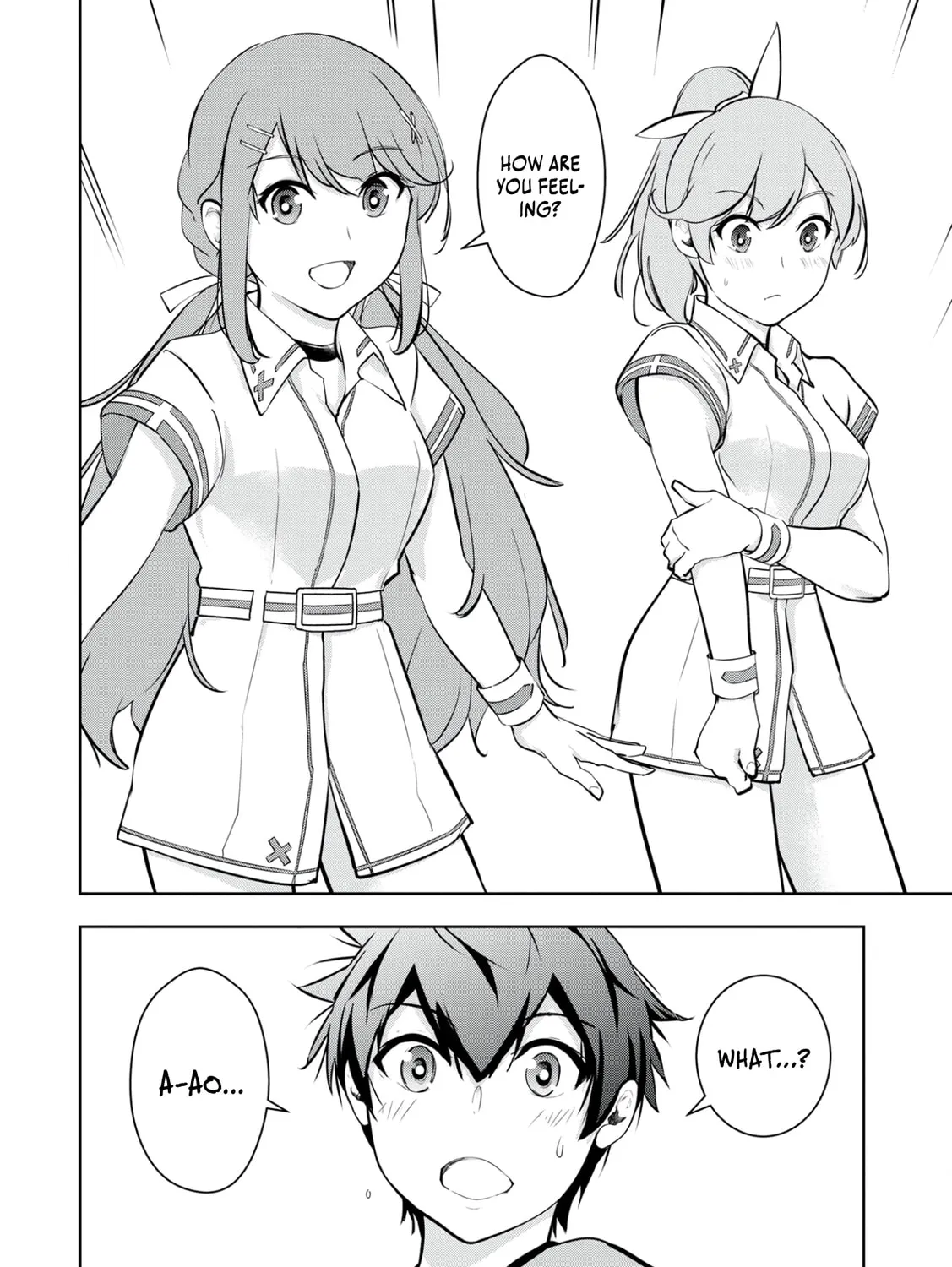 Kamigami no Kennou wo Ayatsurishi Mono - Nouryoku Suuchi "0" de Sagesumareteiru Ore da ga, Jitsu wa Sekai Saikyou no Ikkaku, chapter 14, page 31