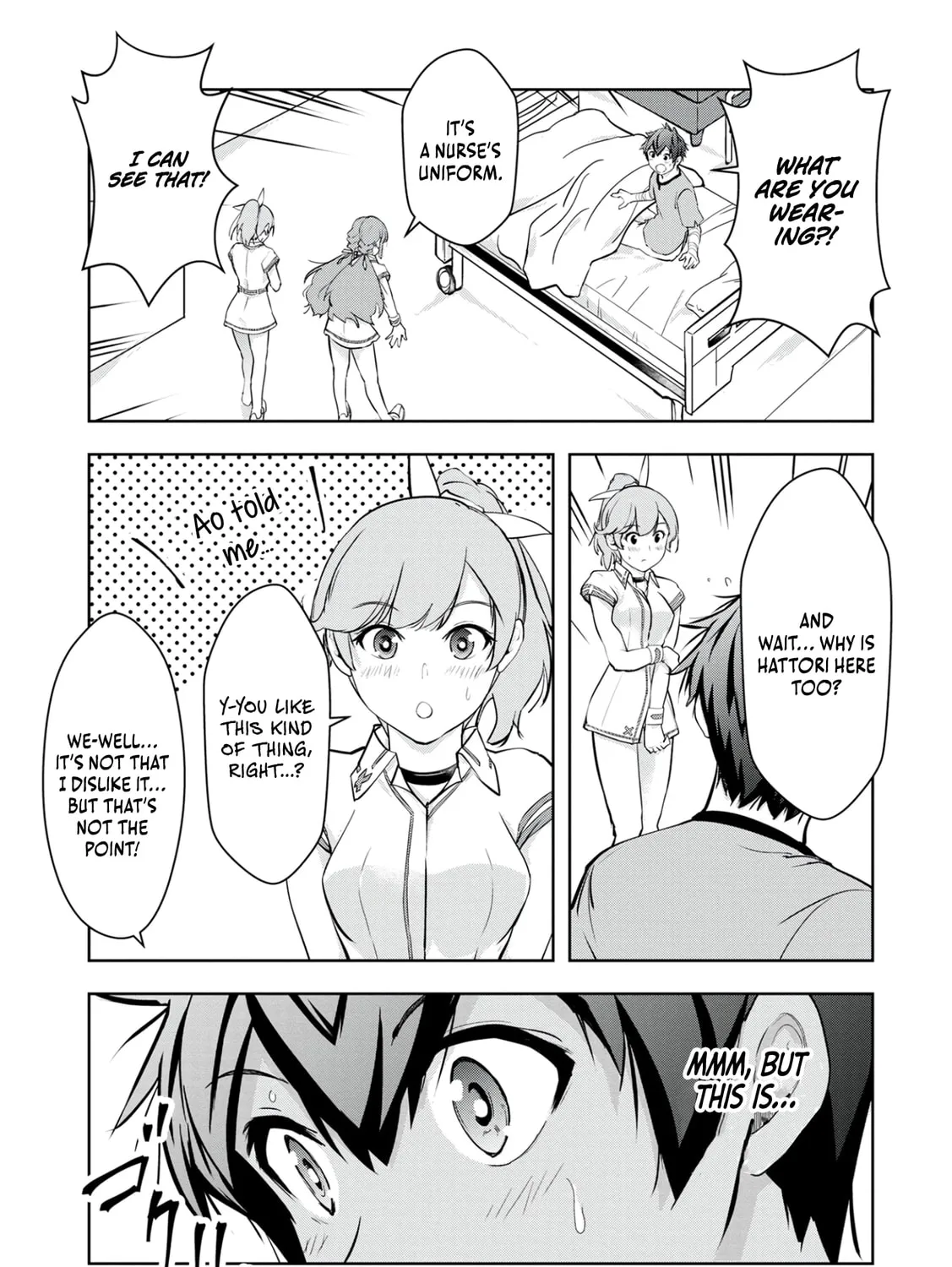 Kamigami no Kennou wo Ayatsurishi Mono - Nouryoku Suuchi "0" de Sagesumareteiru Ore da ga, Jitsu wa Sekai Saikyou no Ikkaku, chapter 14, page 33