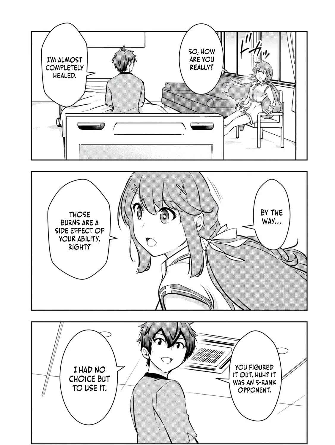 Kamigami no Kennou wo Ayatsurishi Mono - Nouryoku Suuchi "0" de Sagesumareteiru Ore da ga, Jitsu wa Sekai Saikyou no Ikkaku, chapter 14, page 37