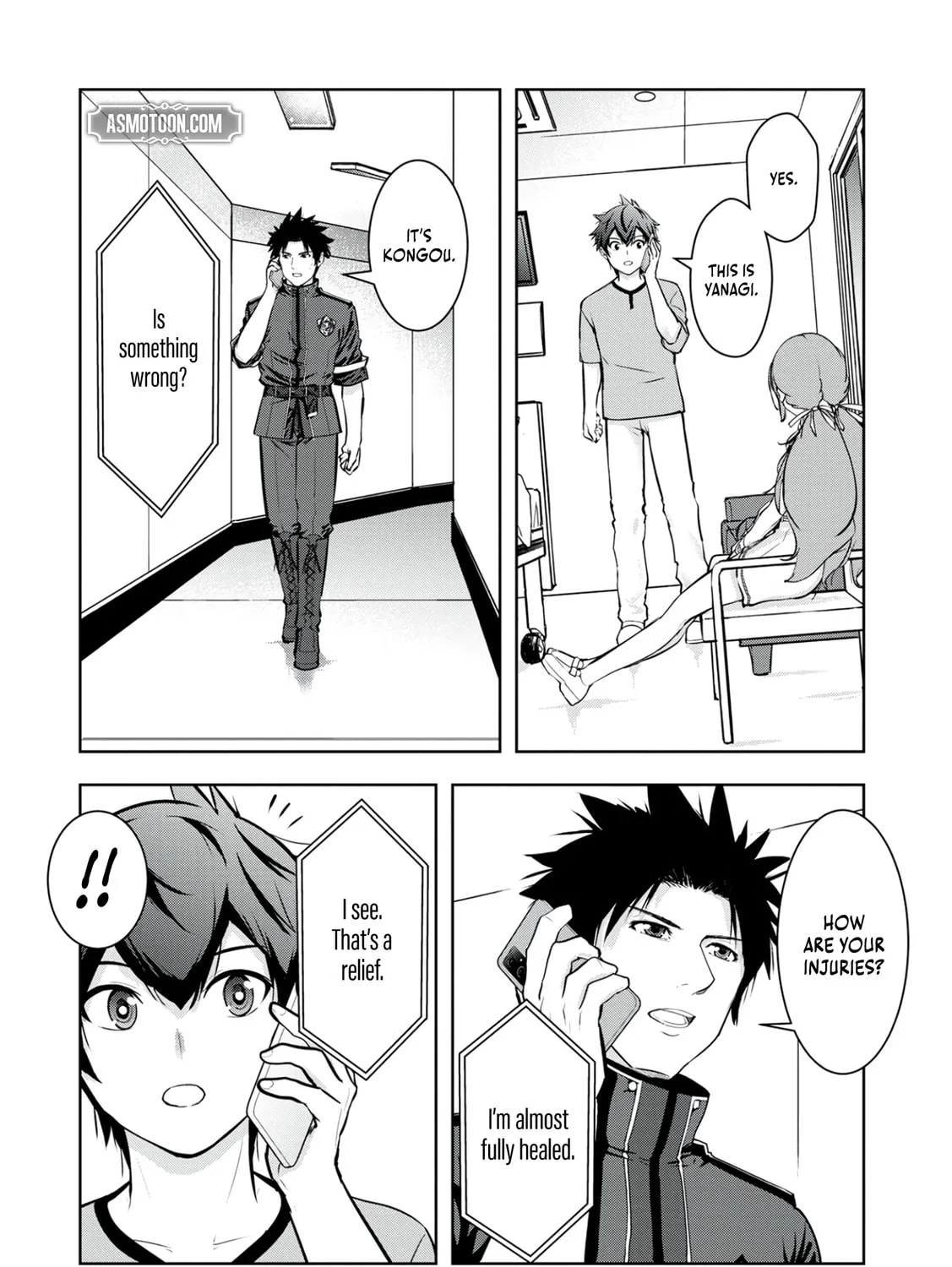 Kamigami no Kennou wo Ayatsurishi Mono - Nouryoku Suuchi "0" de Sagesumareteiru Ore da ga, Jitsu wa Sekai Saikyou no Ikkaku, chapter 15, page 3