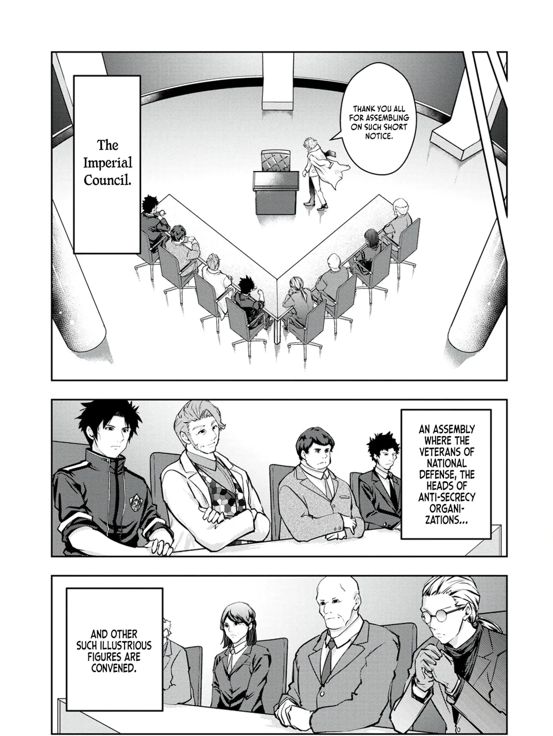 Kamigami no Kennou wo Ayatsurishi Mono - Nouryoku Suuchi "0" de Sagesumareteiru Ore da ga, Jitsu wa Sekai Saikyou no Ikkaku, chapter 15, page 9