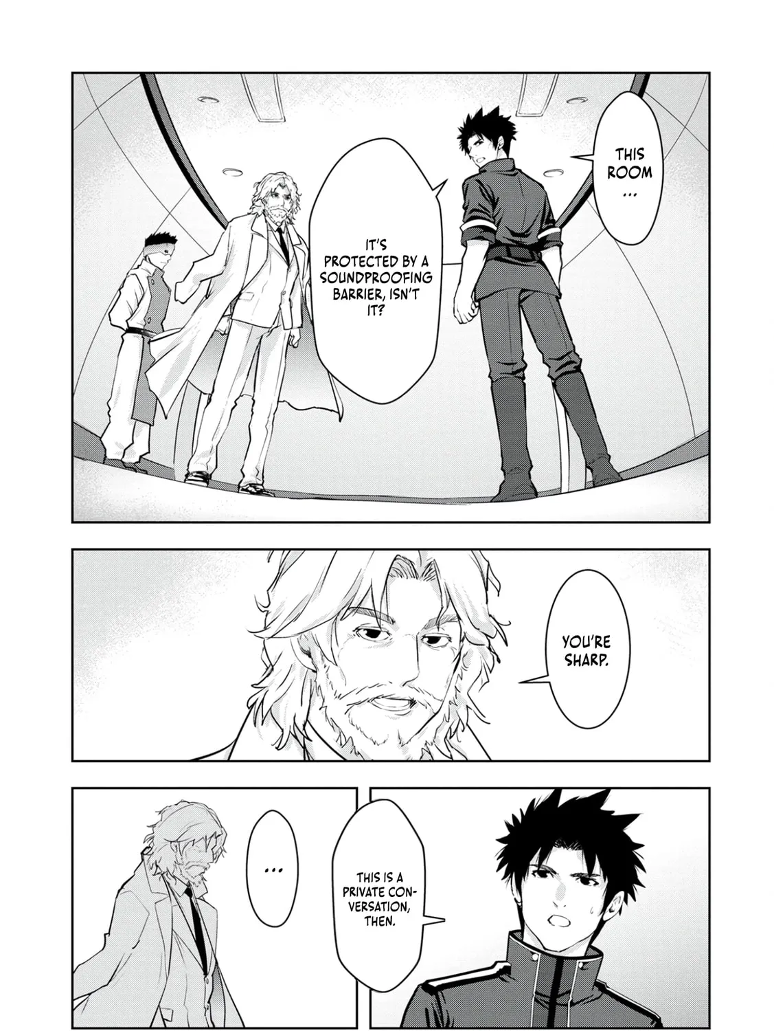 Kamigami no Kennou wo Ayatsurishi Mono - Nouryoku Suuchi "0" de Sagesumareteiru Ore da ga, Jitsu wa Sekai Saikyou no Ikkaku, chapter 15, page 29