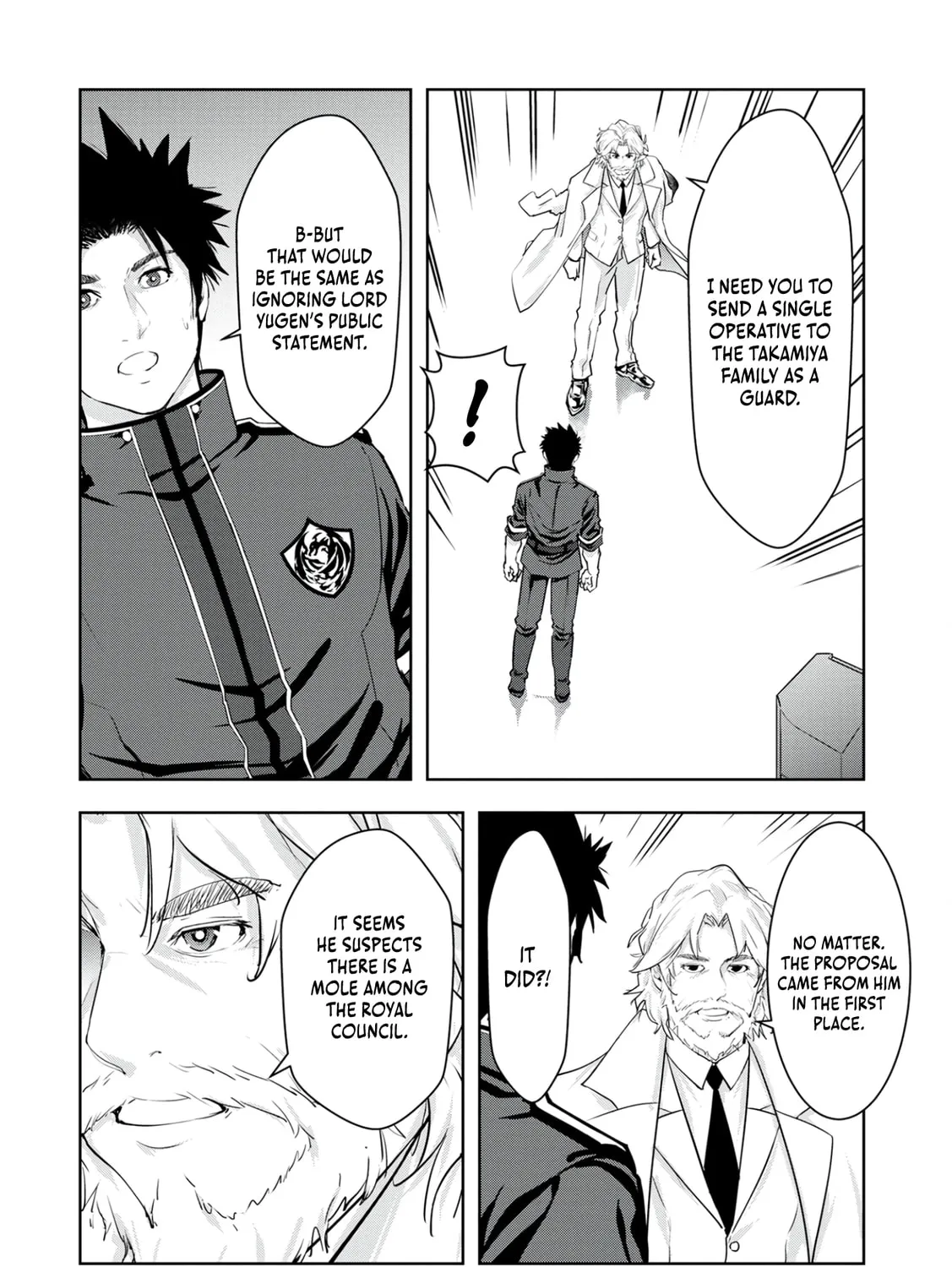 Kamigami no Kennou wo Ayatsurishi Mono - Nouryoku Suuchi "0" de Sagesumareteiru Ore da ga, Jitsu wa Sekai Saikyou no Ikkaku, chapter 15, page 31