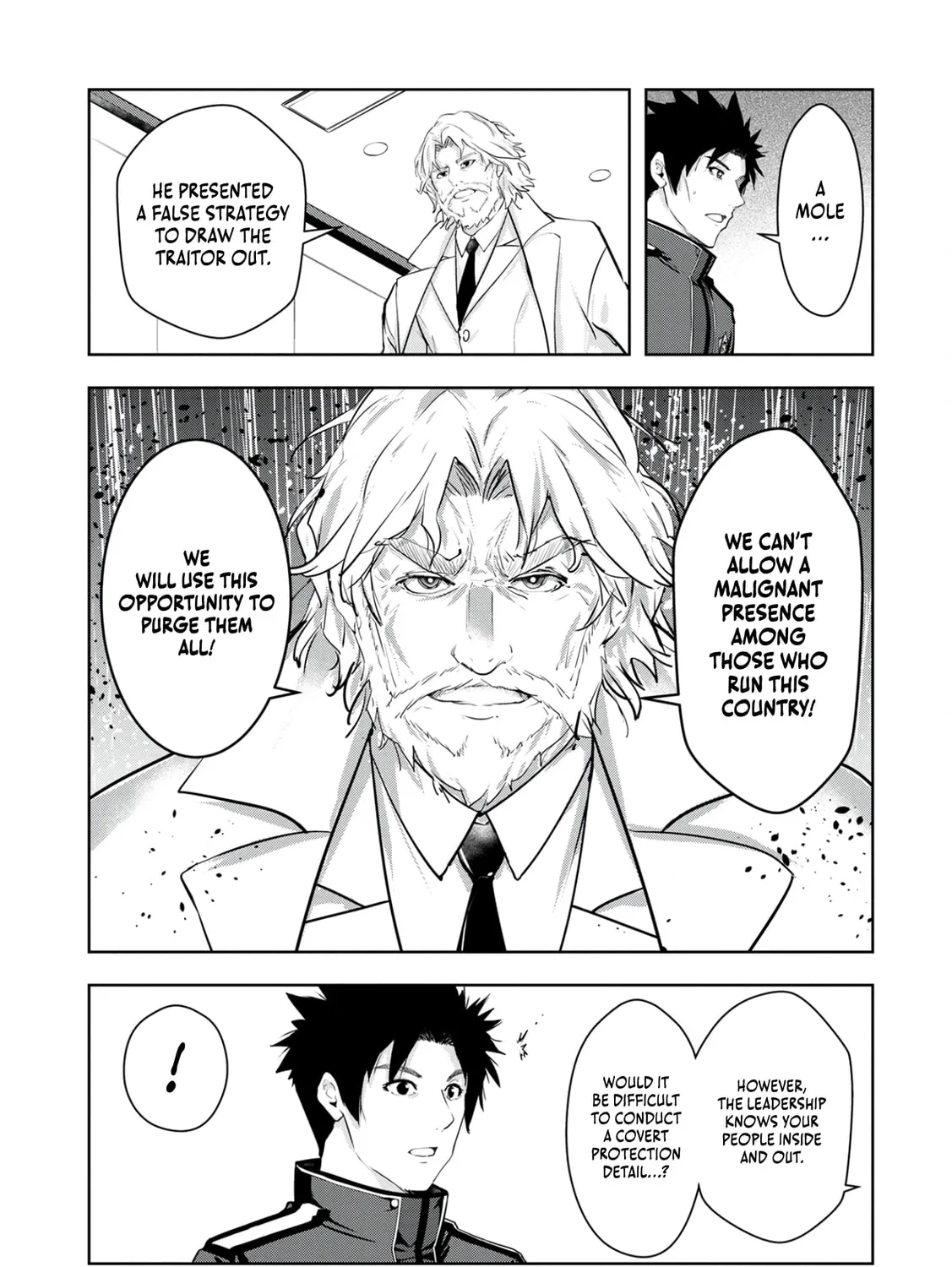Kamigami no Kennou wo Ayatsurishi Mono - Nouryoku Suuchi "0" de Sagesumareteiru Ore da ga, Jitsu wa Sekai Saikyou no Ikkaku, chapter 15, page 33