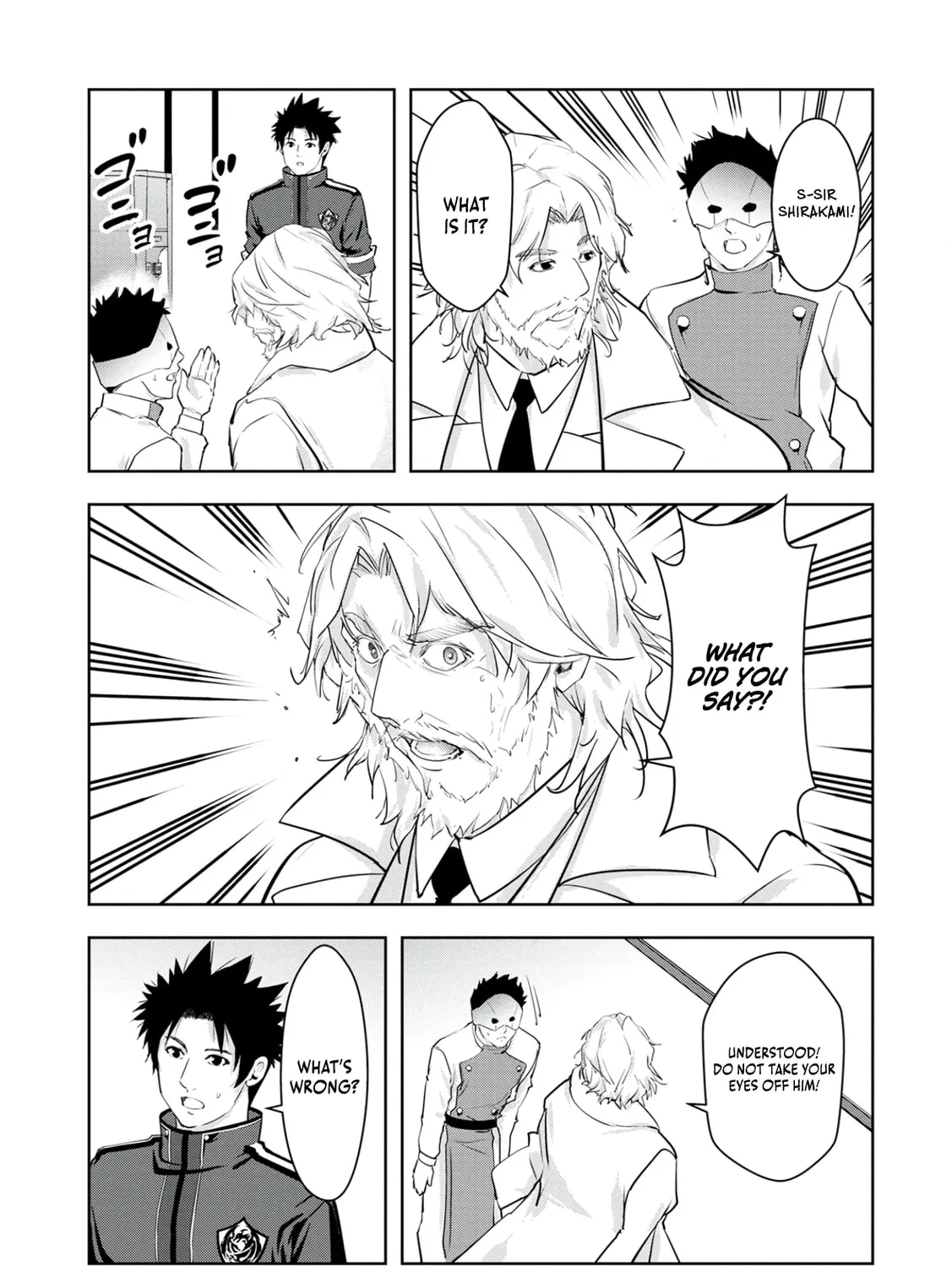 Kamigami no Kennou wo Ayatsurishi Mono - Nouryoku Suuchi "0" de Sagesumareteiru Ore da ga, Jitsu wa Sekai Saikyou no Ikkaku, chapter 15, page 37