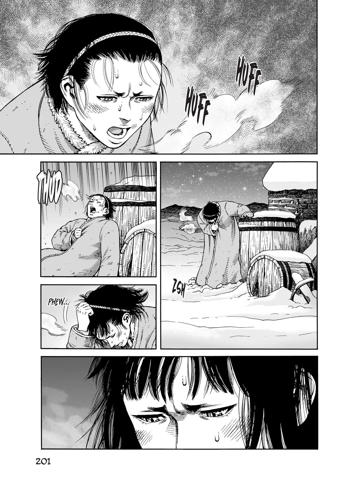 Vinland Saga, chapter 108, page 3