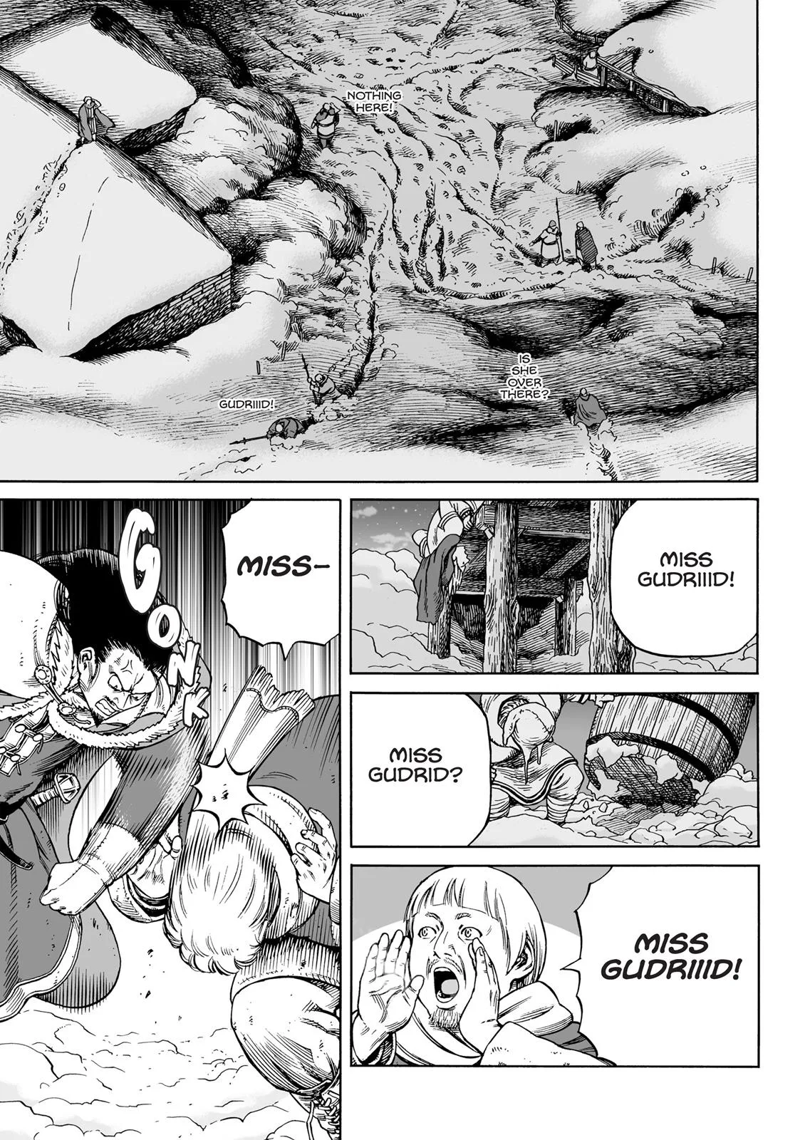 Vinland Saga, chapter 108, page 5