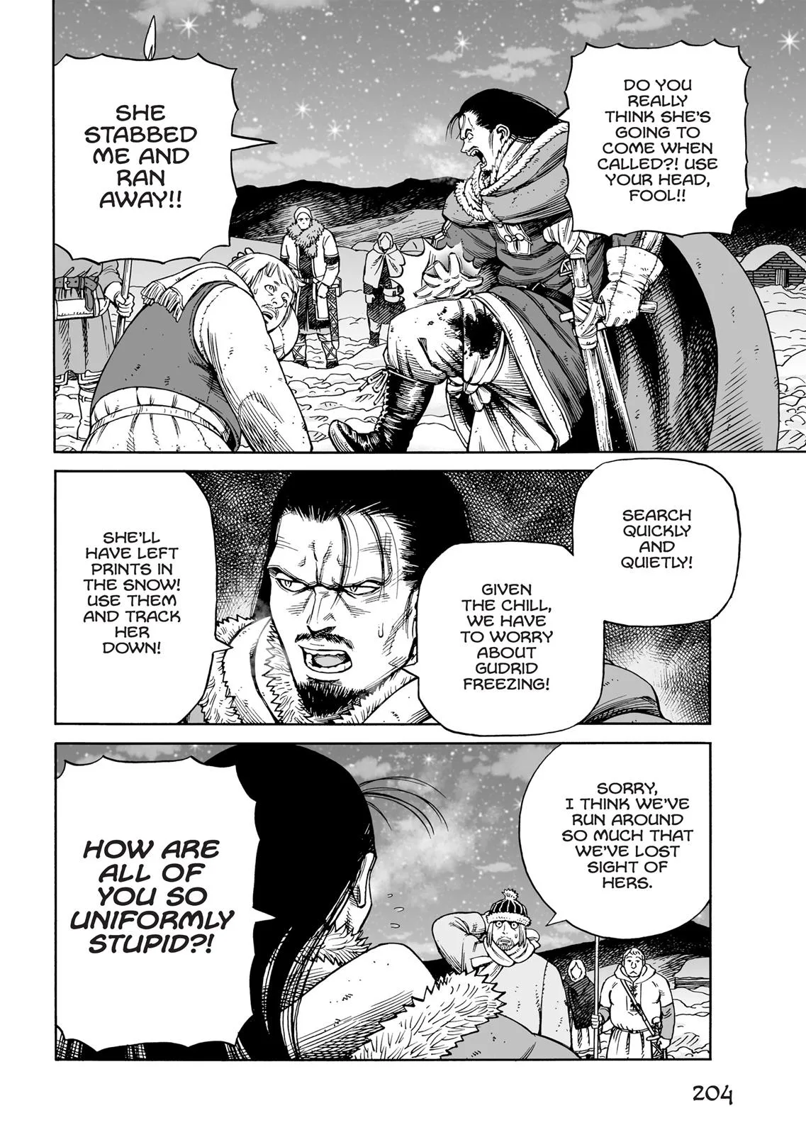 Vinland Saga, chapter 108, page 6