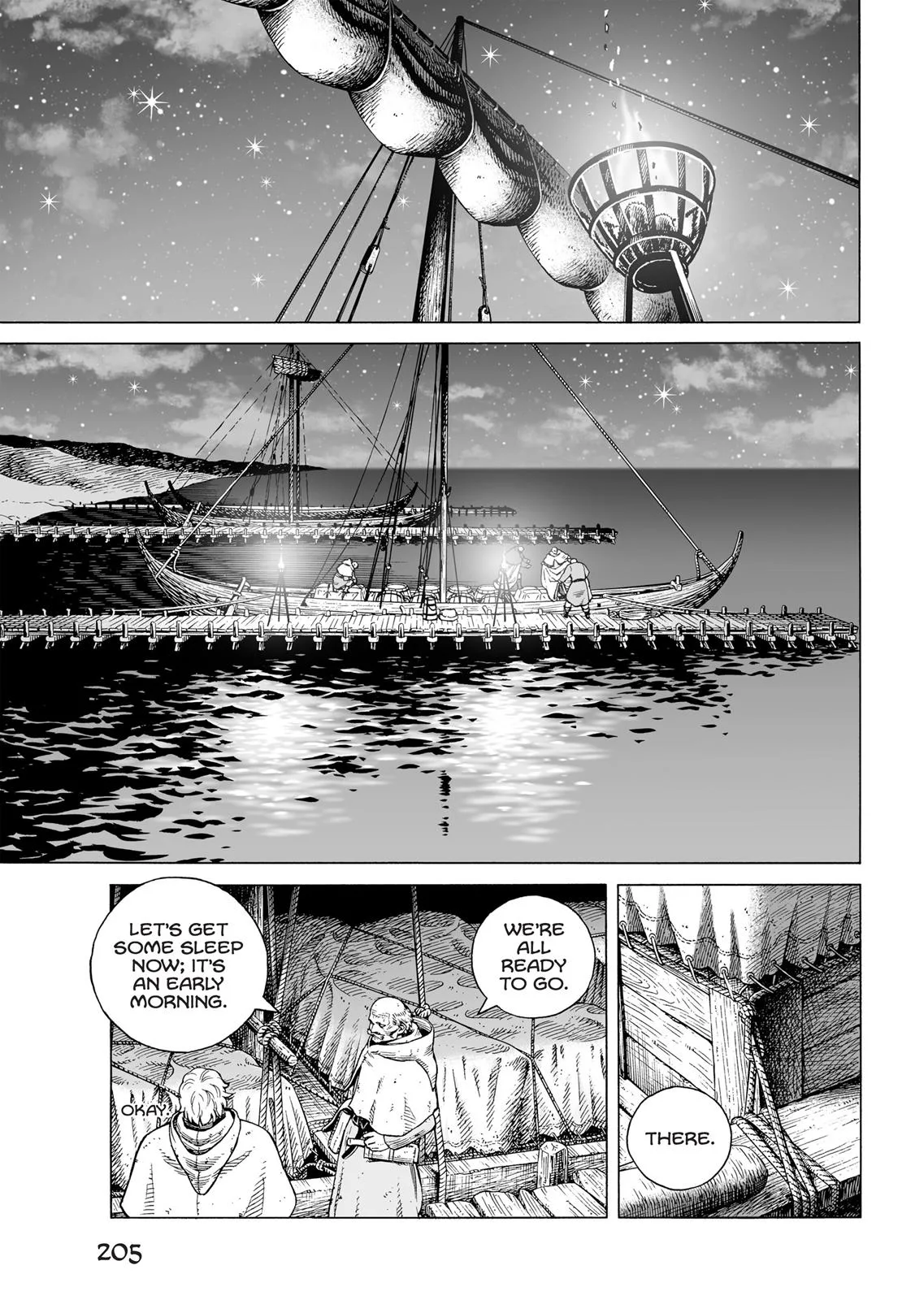 Vinland Saga, chapter 108, page 7