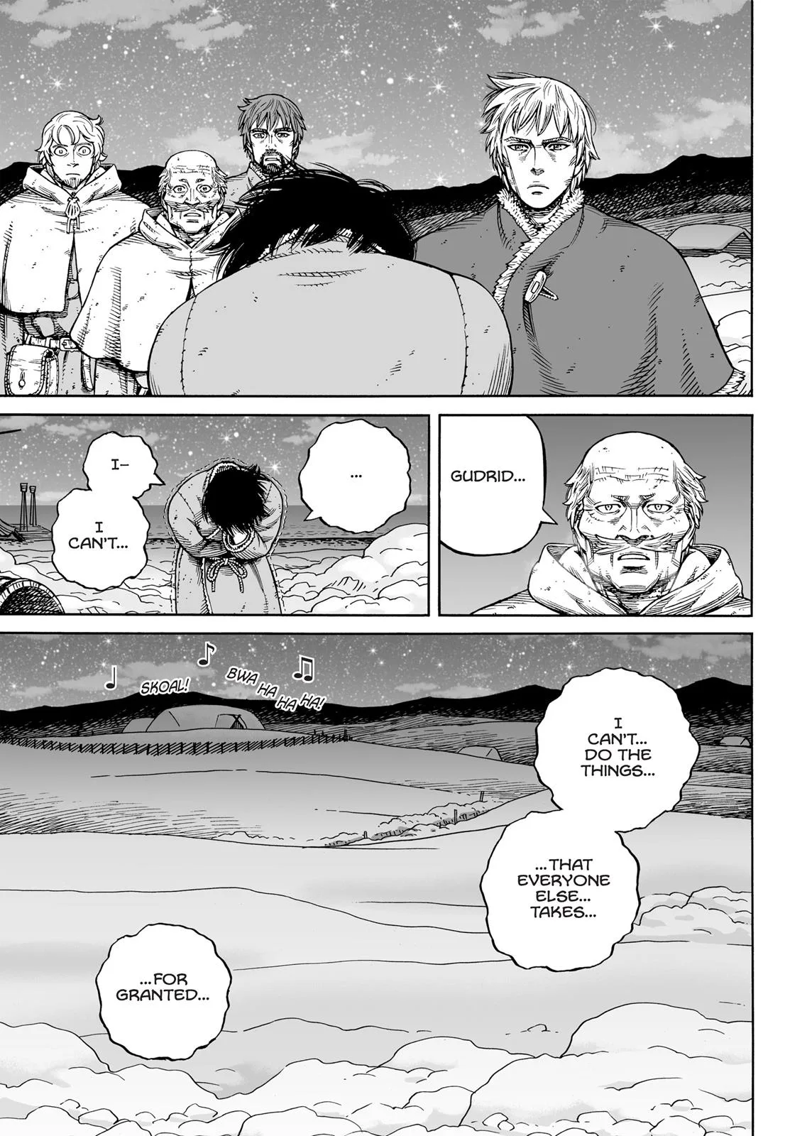 Vinland Saga, chapter 108, page 13