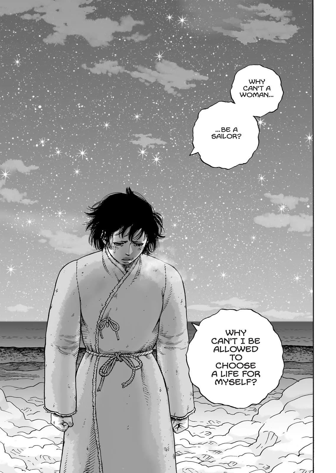 Vinland Saga, chapter 108, page 15