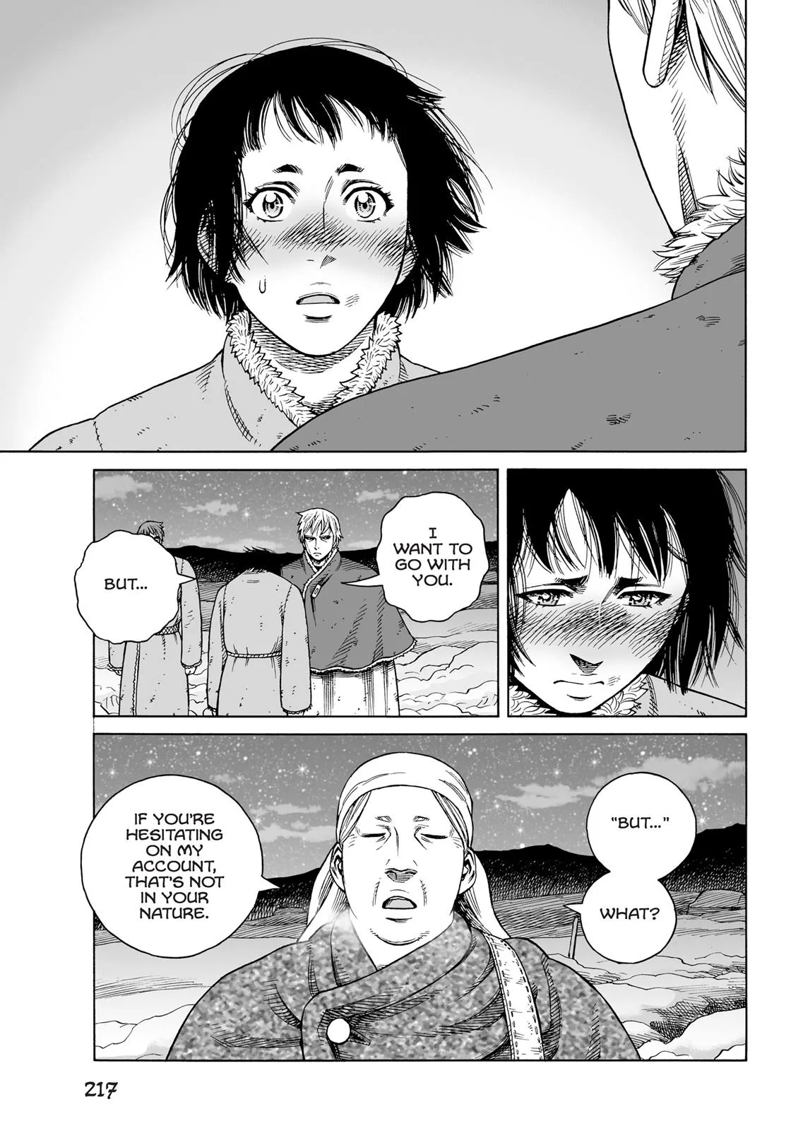 Vinland Saga, chapter 108, page 19