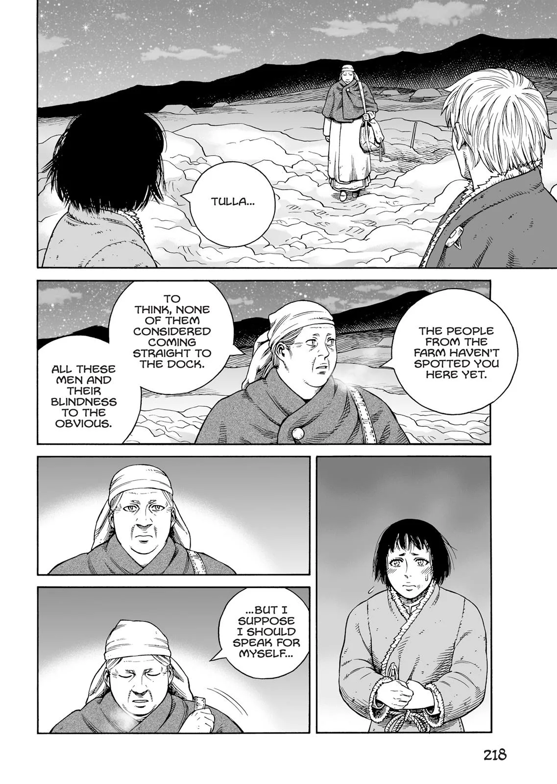 Vinland Saga, chapter 108, page 20