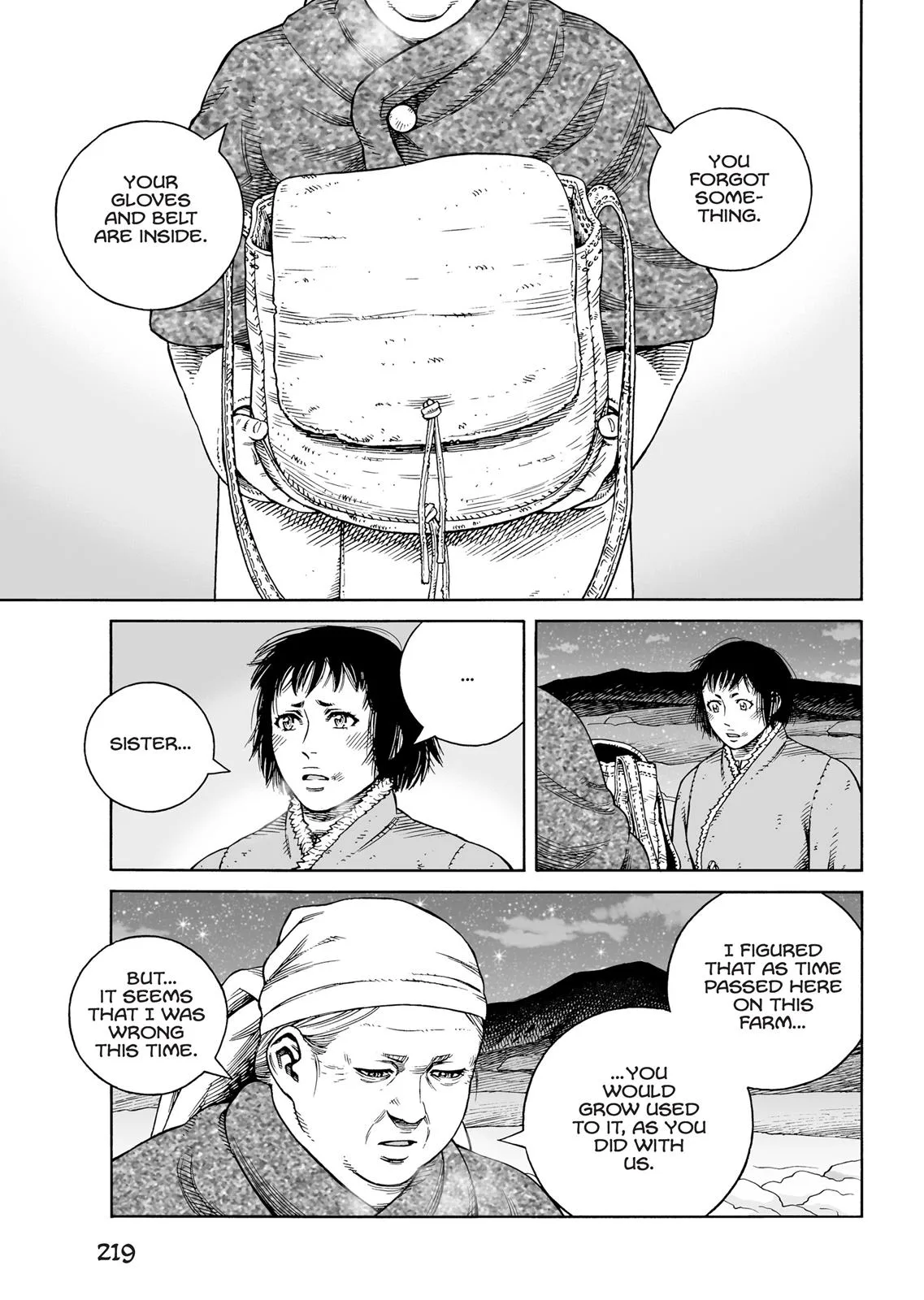 Vinland Saga, chapter 108, page 21
