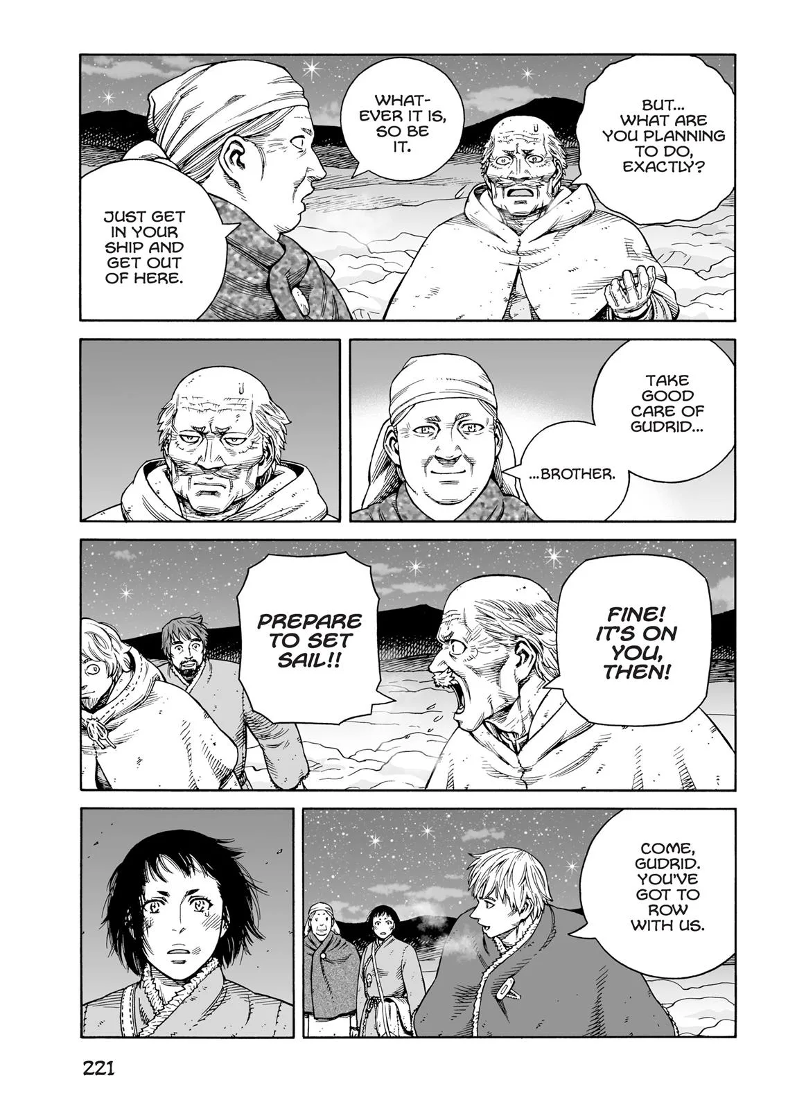 Vinland Saga, chapter 108, page 23