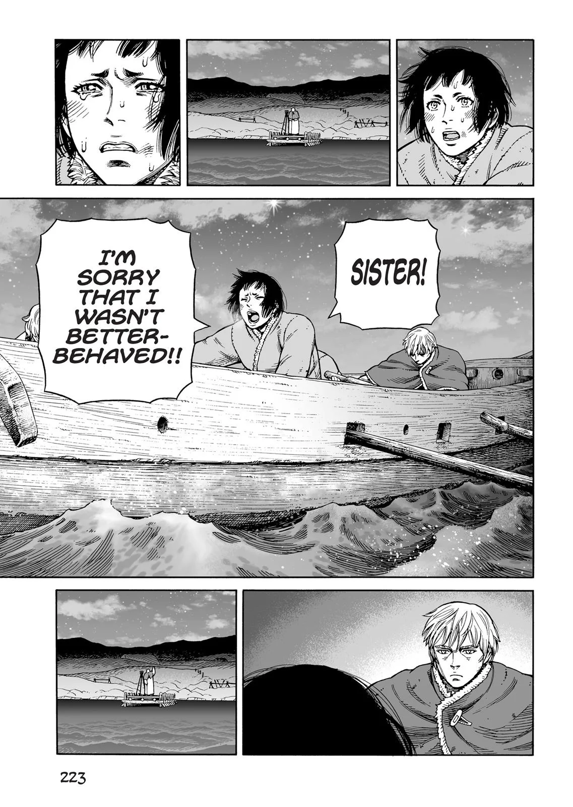 Vinland Saga, chapter 108, page 25