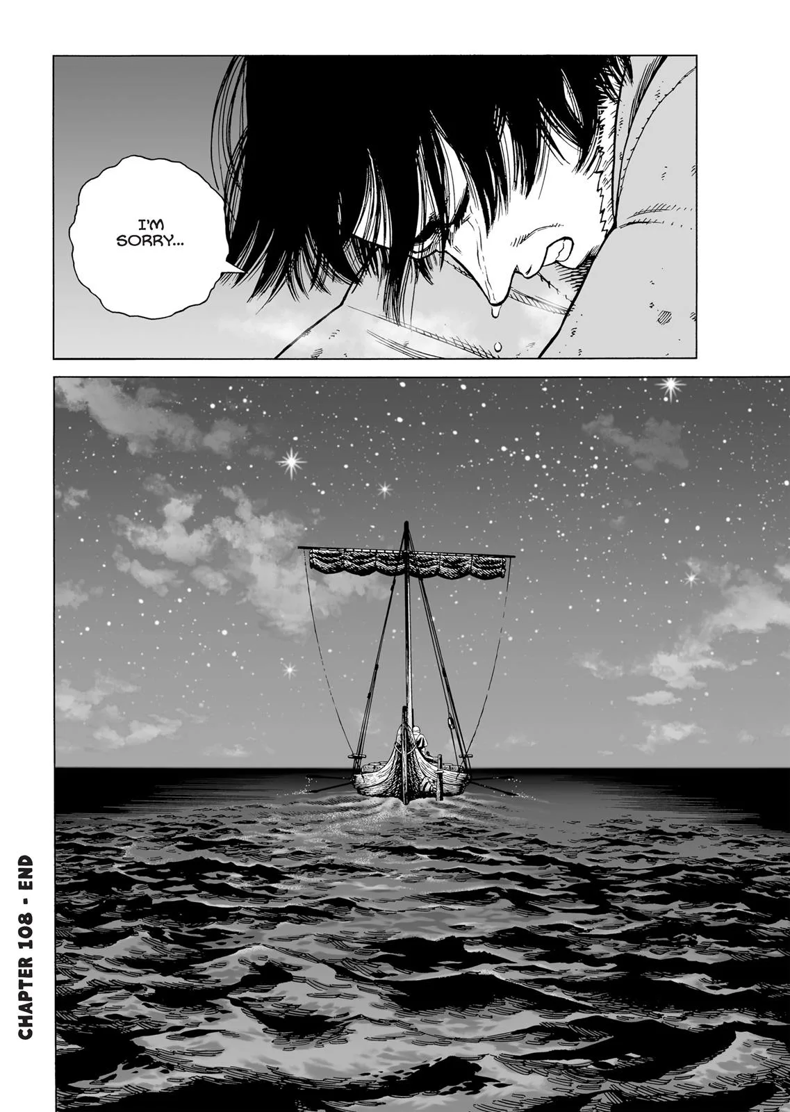 Vinland Saga, chapter 108, page 26