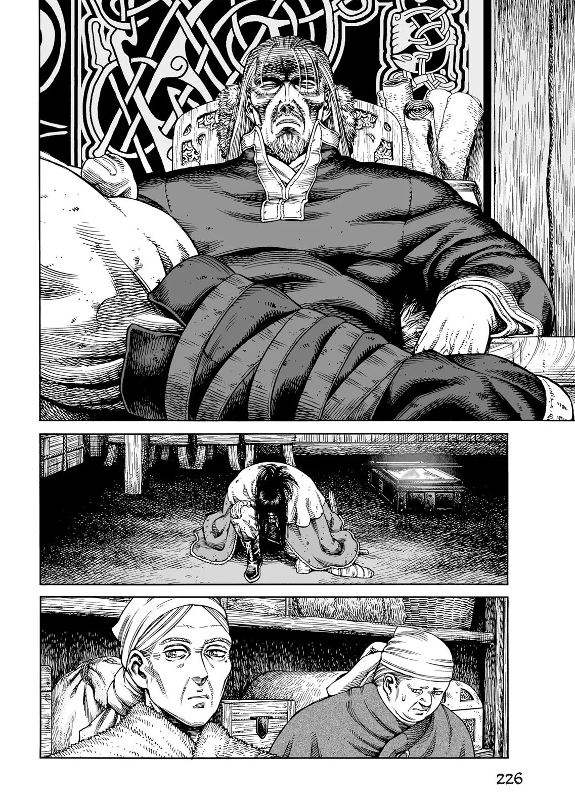 Vinland Saga, chapter 109, page 2