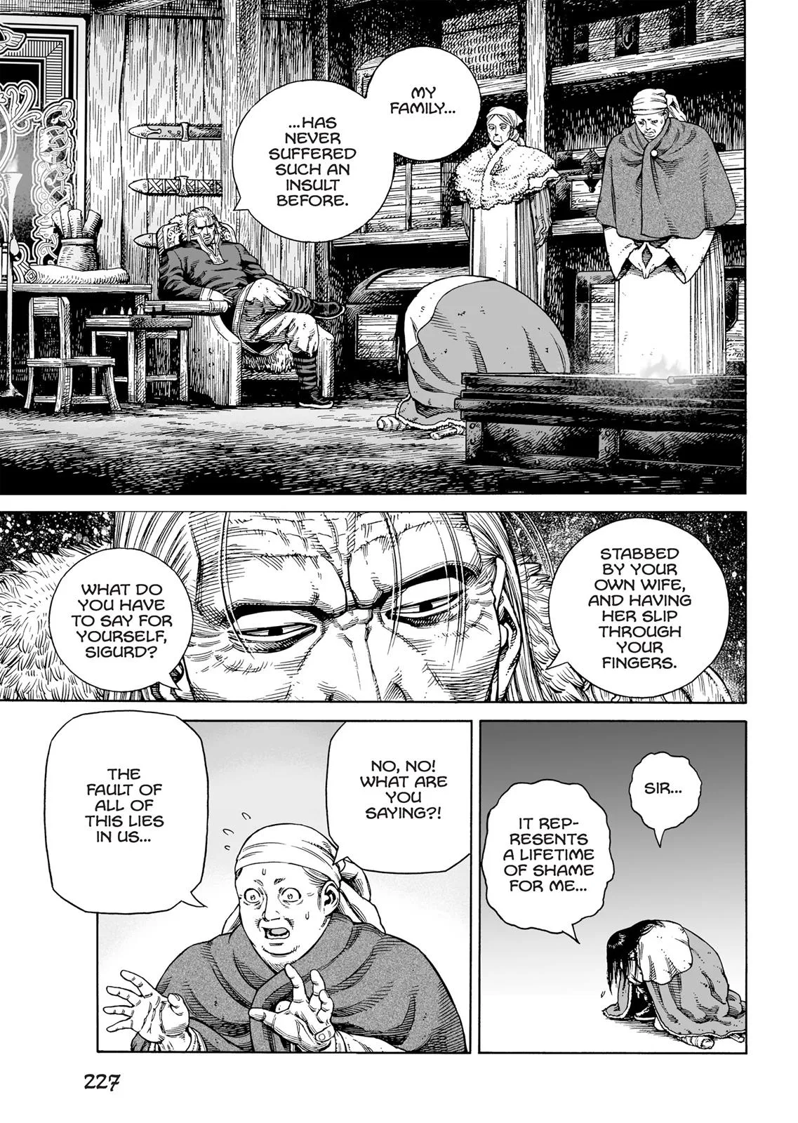 Vinland Saga, chapter 109, page 3
