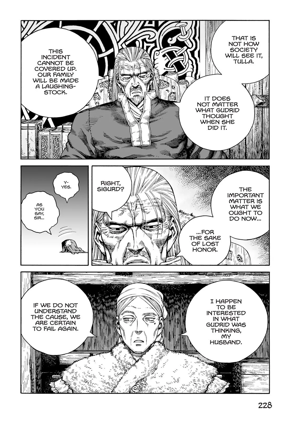 Vinland Saga, chapter 109, page 4