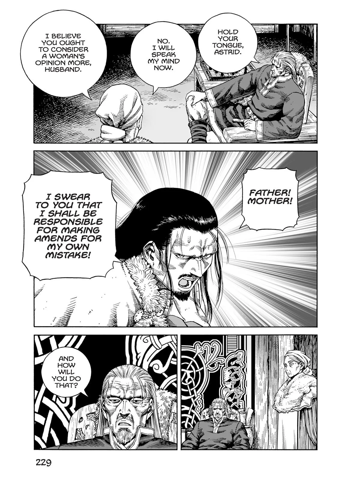 Vinland Saga, chapter 109, page 5
