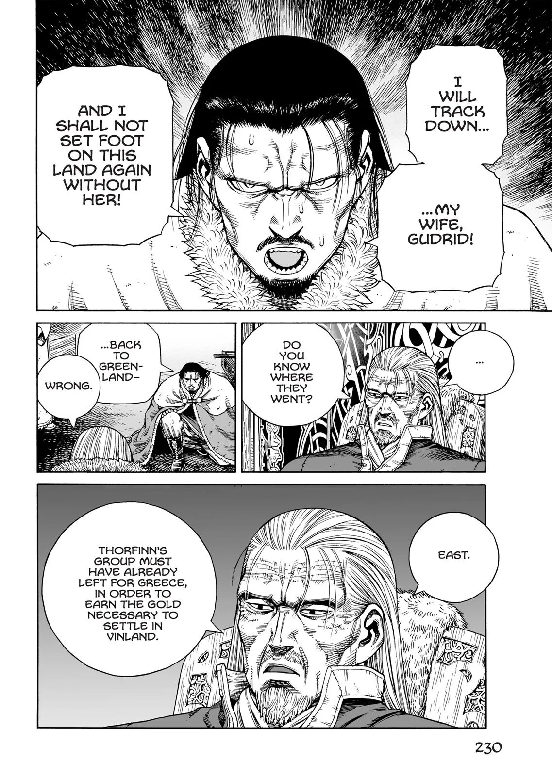 Vinland Saga, chapter 109, page 6