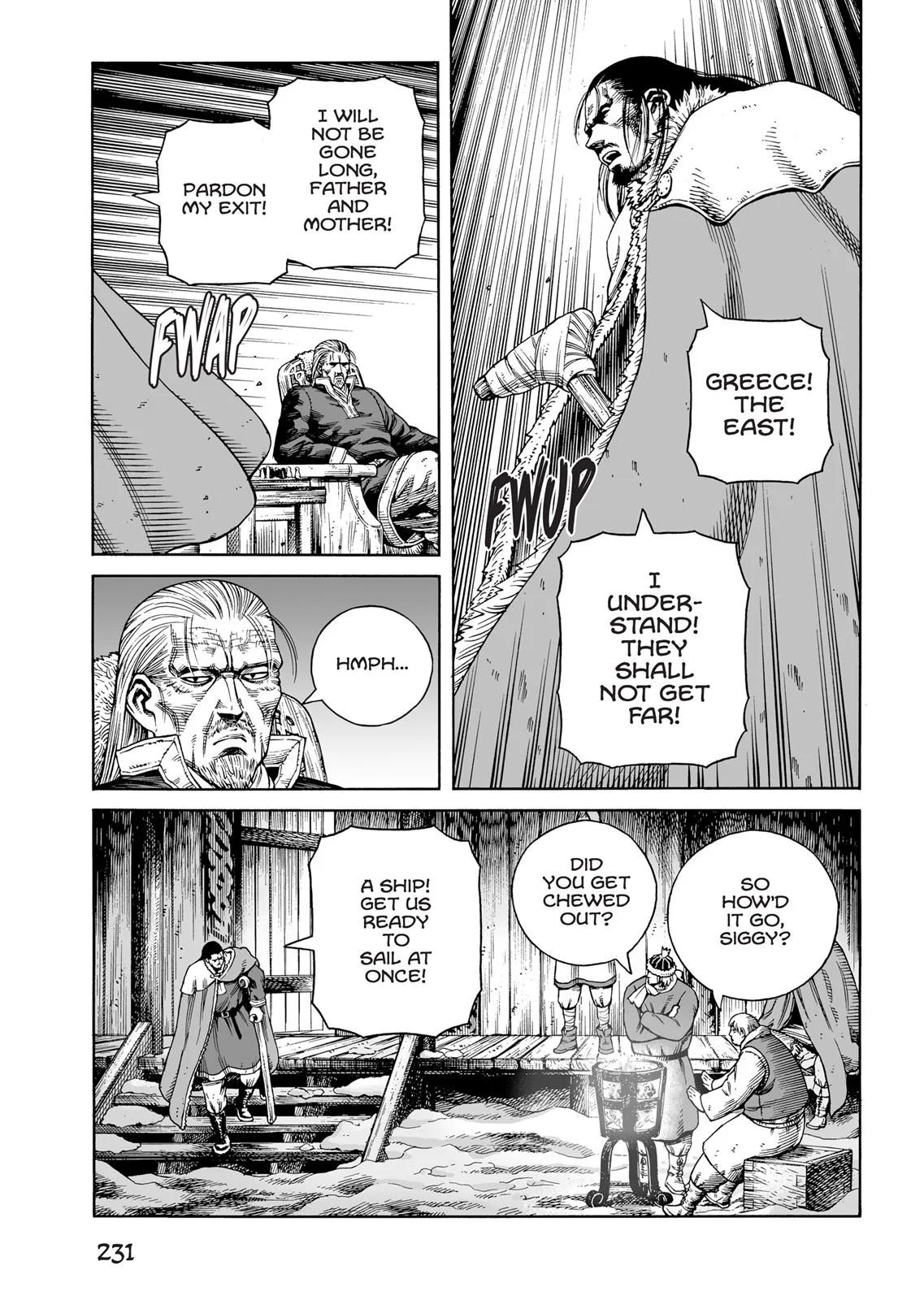 Vinland Saga, chapter 109, page 7