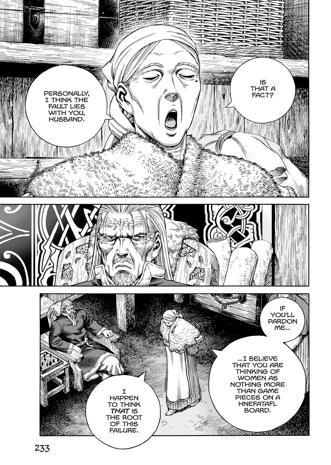 Vinland Saga, chapter 109, page 9