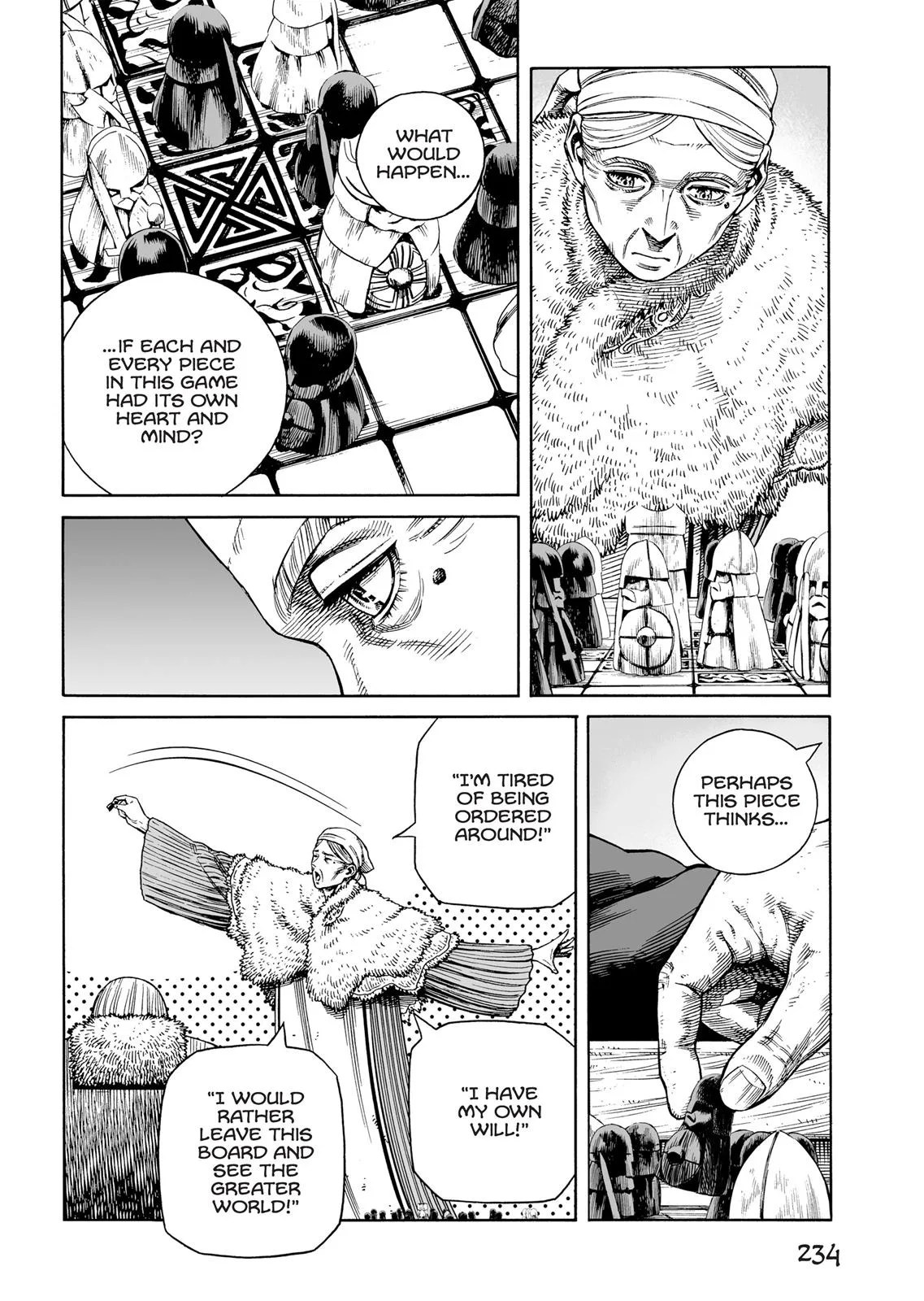 Vinland Saga, chapter 109, page 10
