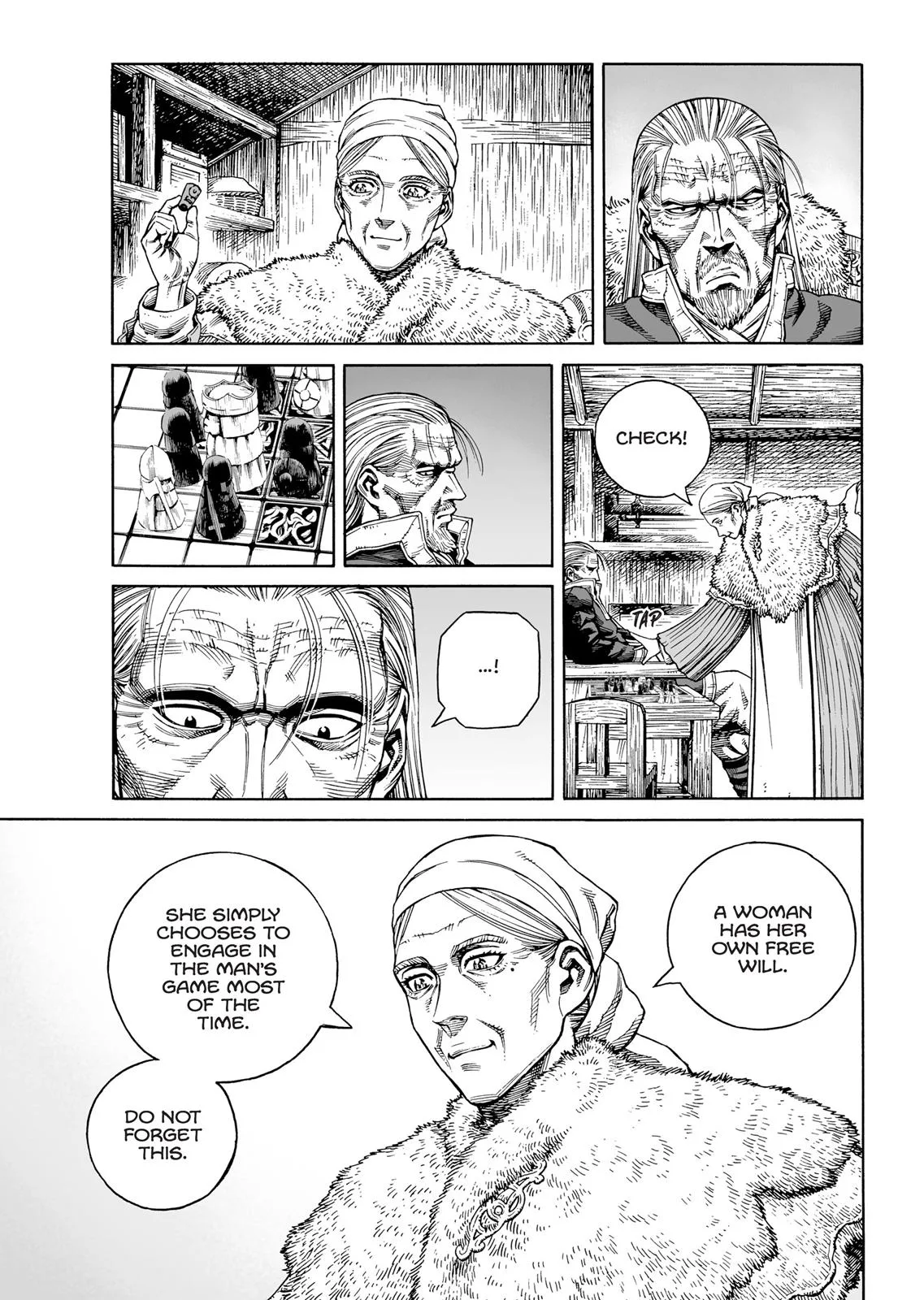 Vinland Saga, chapter 109, page 11