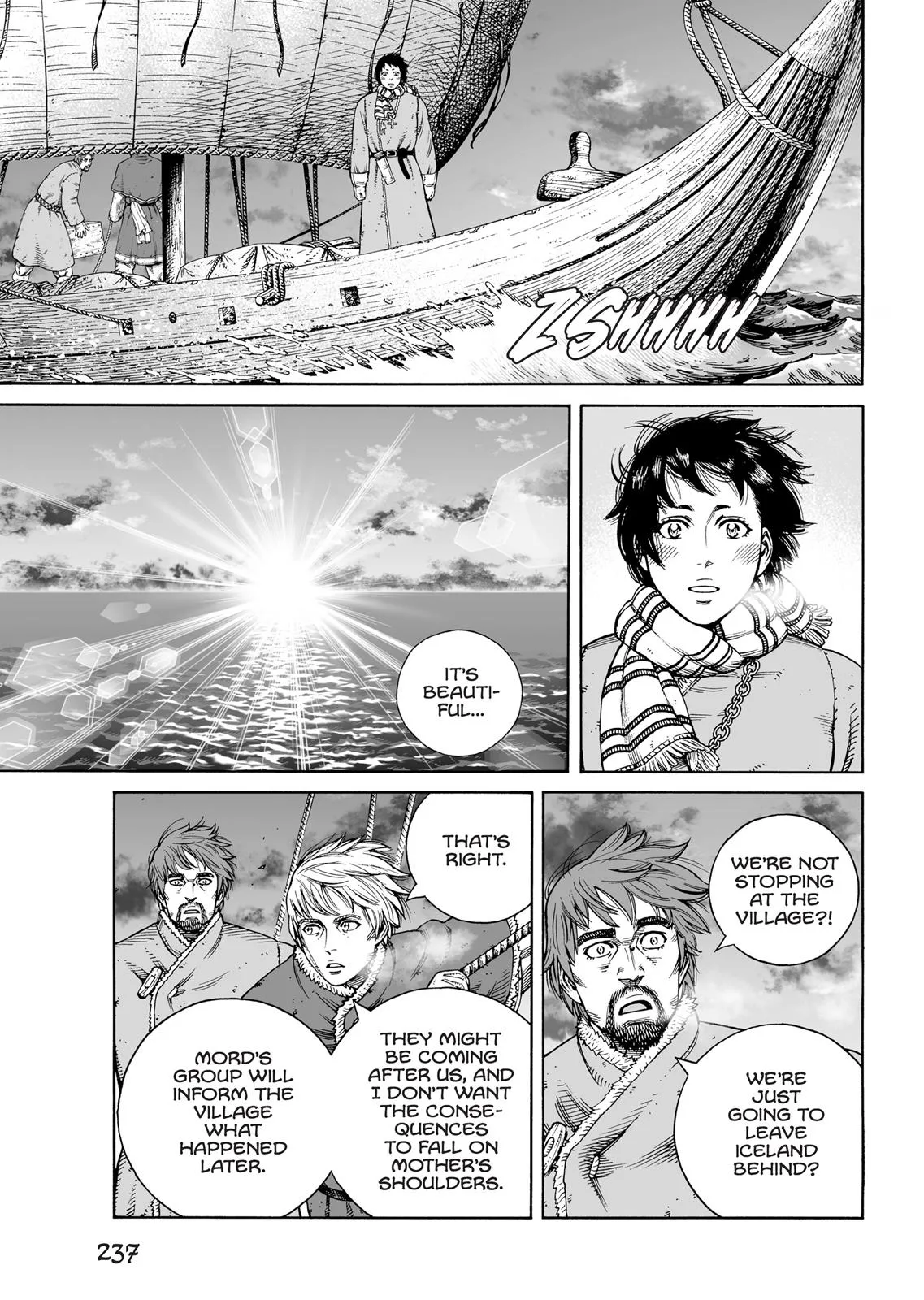Vinland Saga, chapter 109, page 13