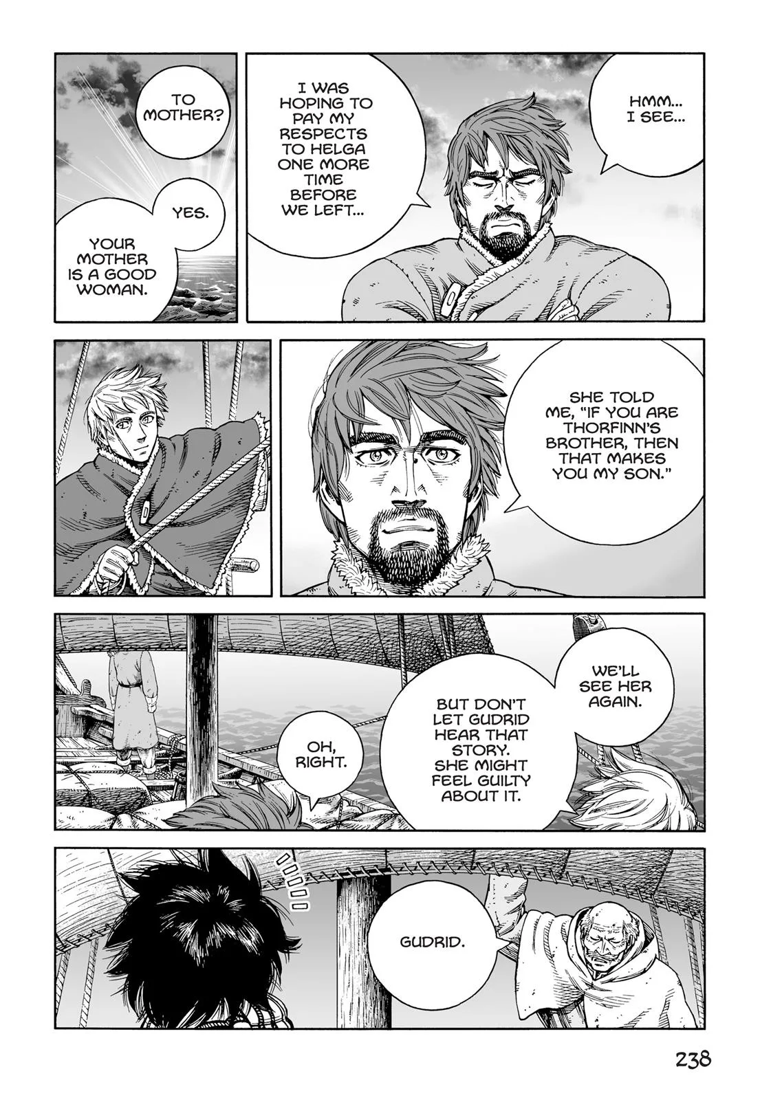 Vinland Saga, chapter 109, page 14